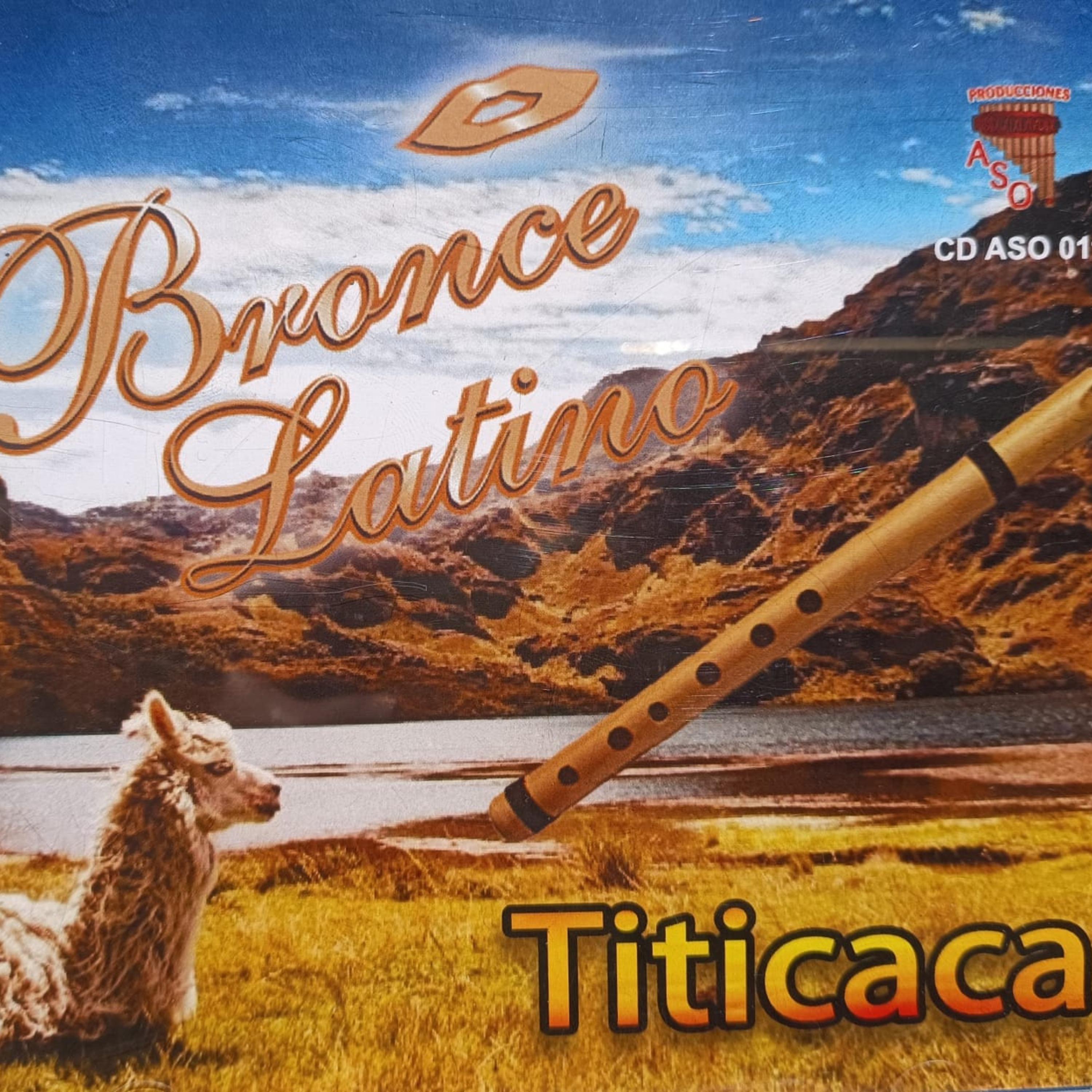 Постер альбома Titicaca