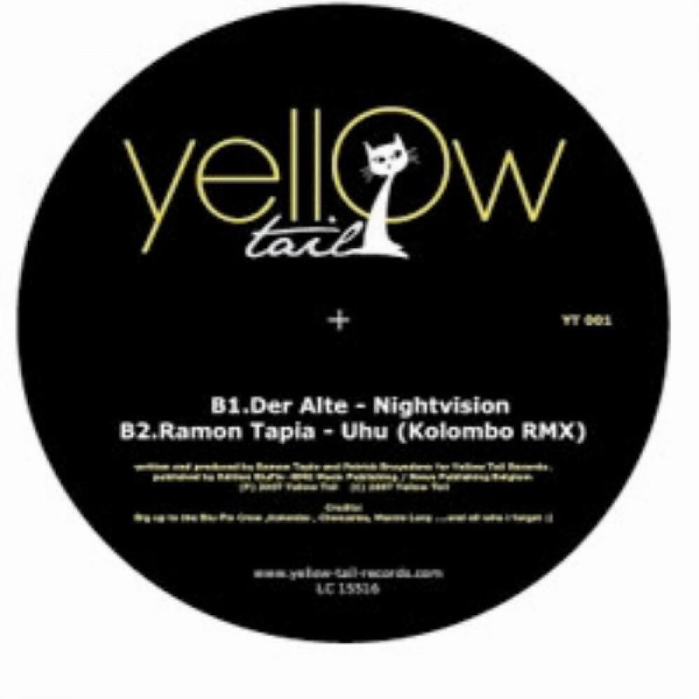 Ramon Tapia - Uhu (Original)