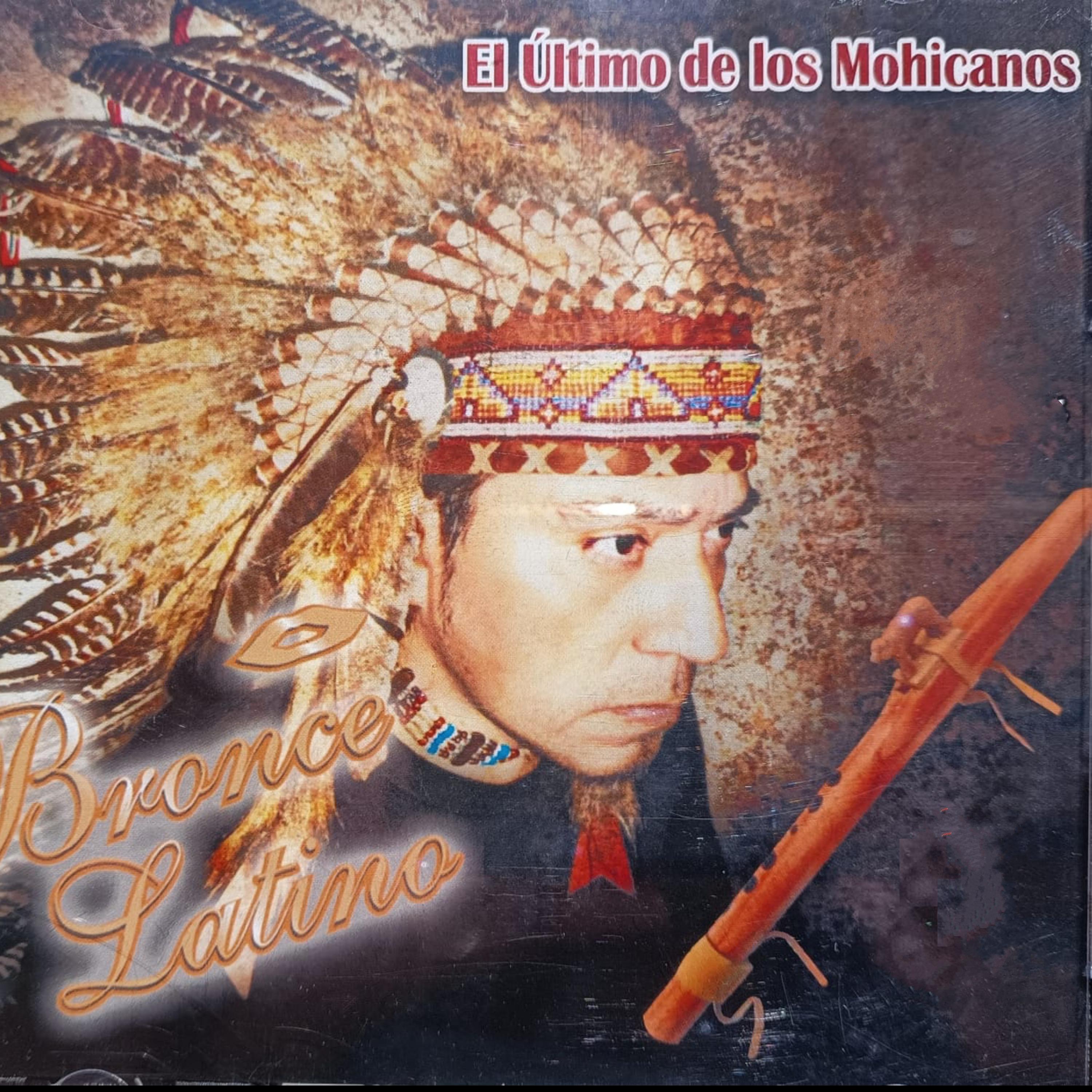 Постер альбома El Último de los Mohicanos