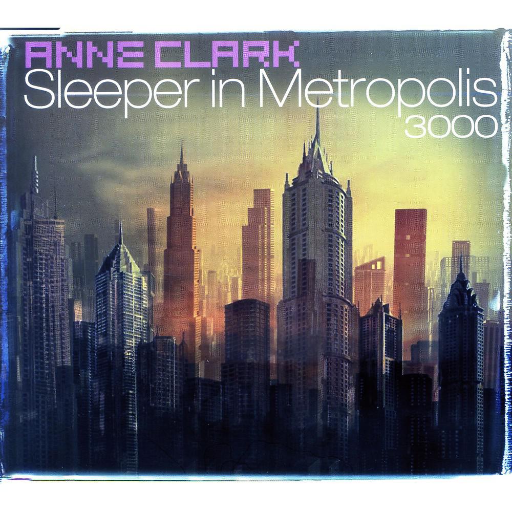 Постер альбома Sleeper in Metropolis 3000