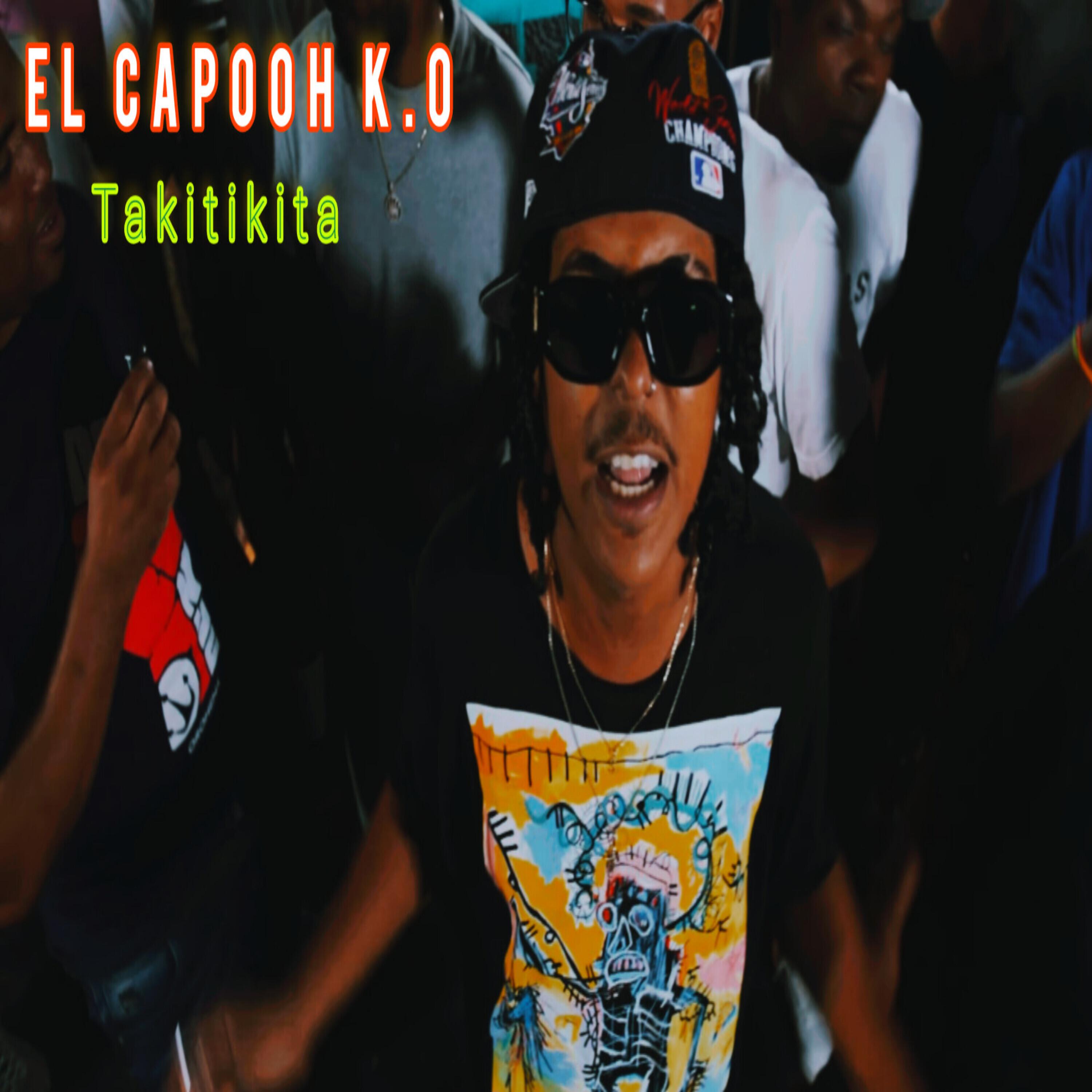 Постер альбома Takitikita