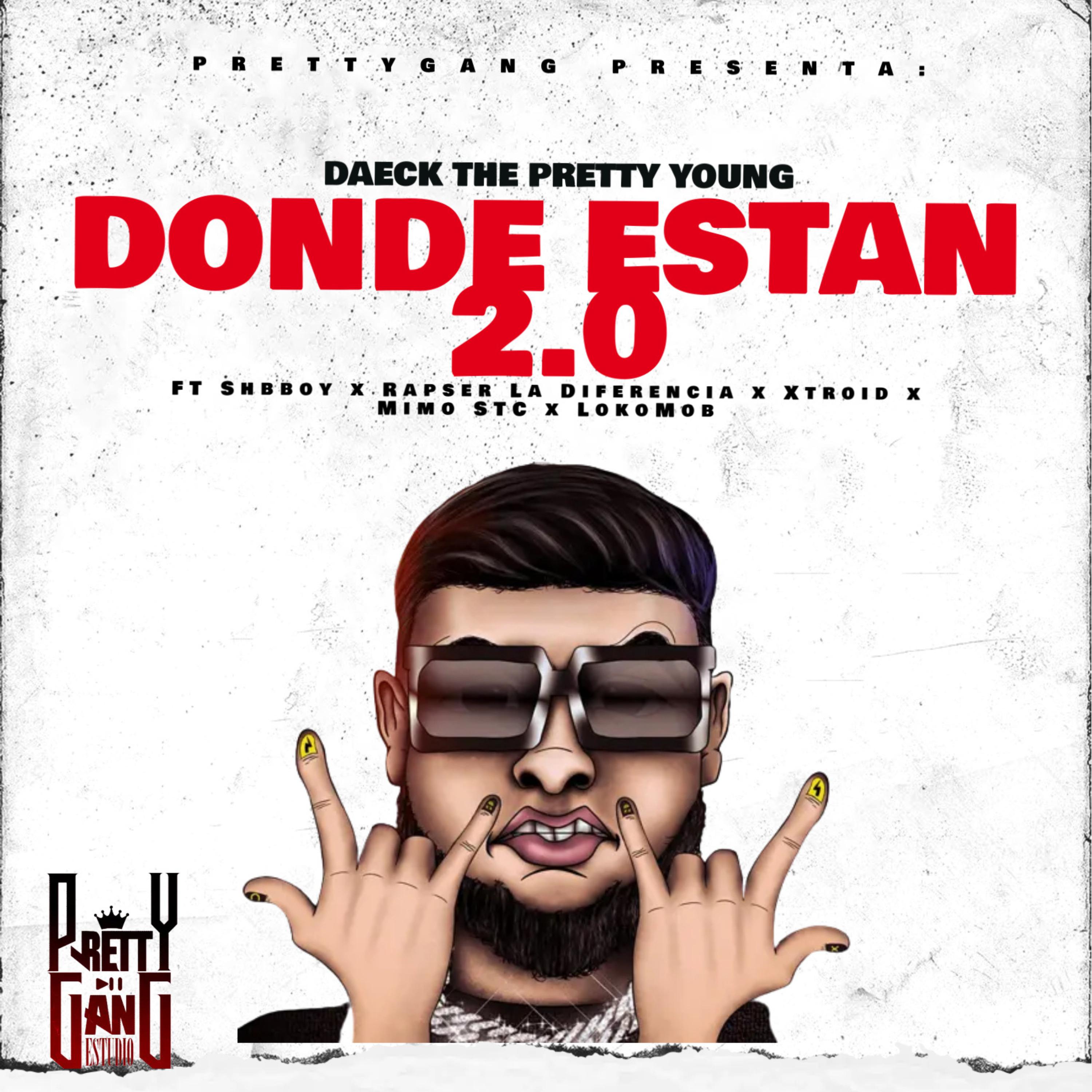 Постер альбома Donde Estan 2.0