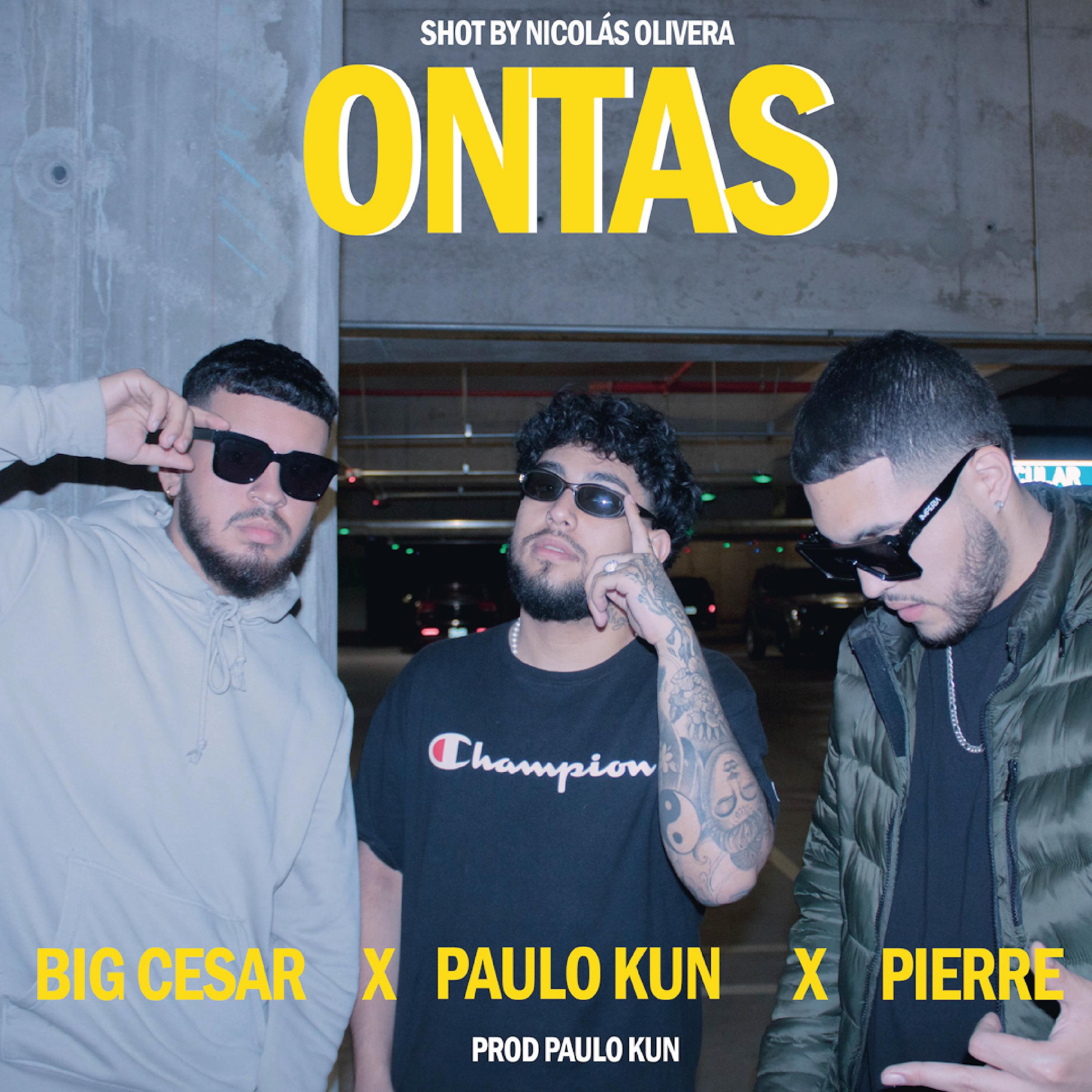 Постер альбома Ontas