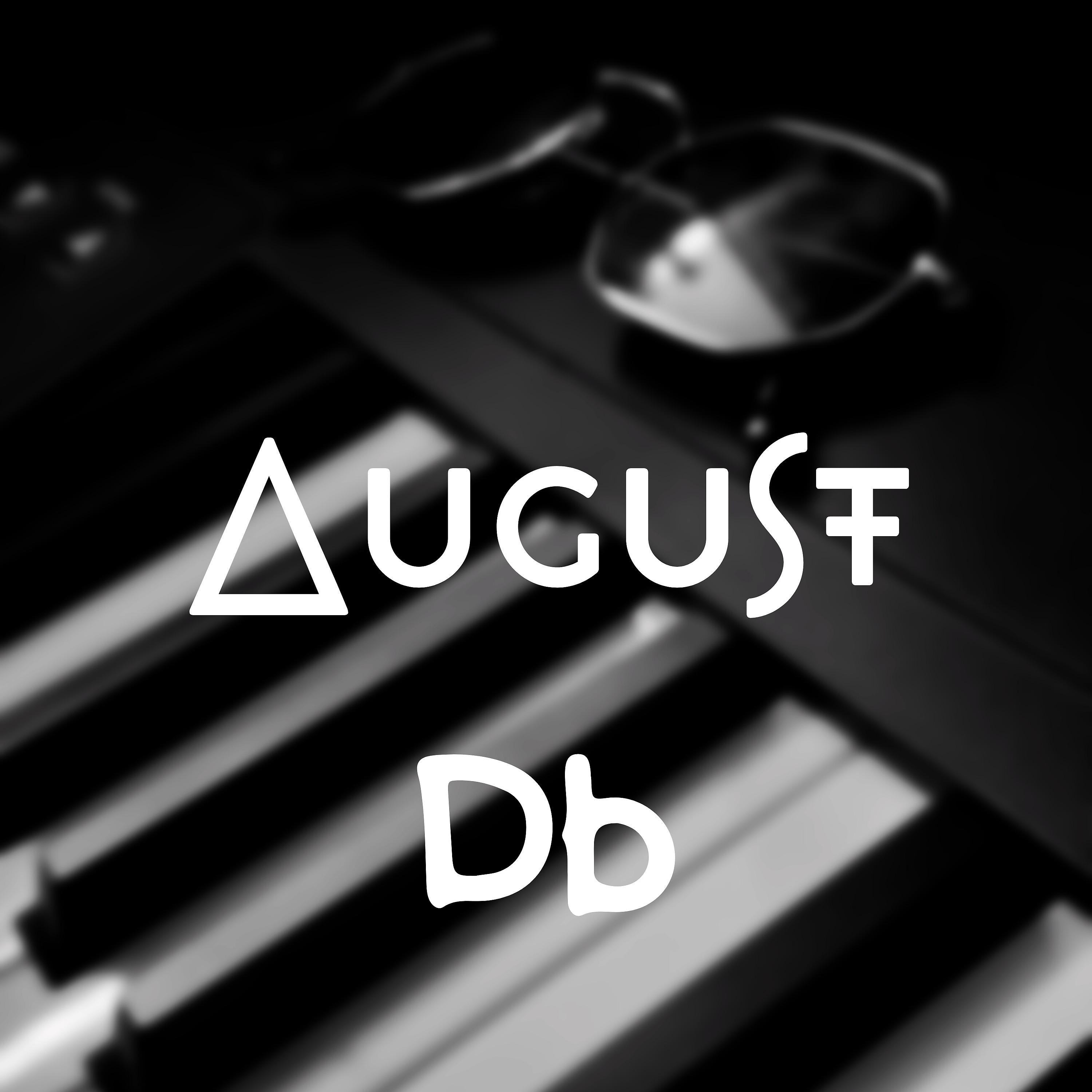 Постер альбома August Db