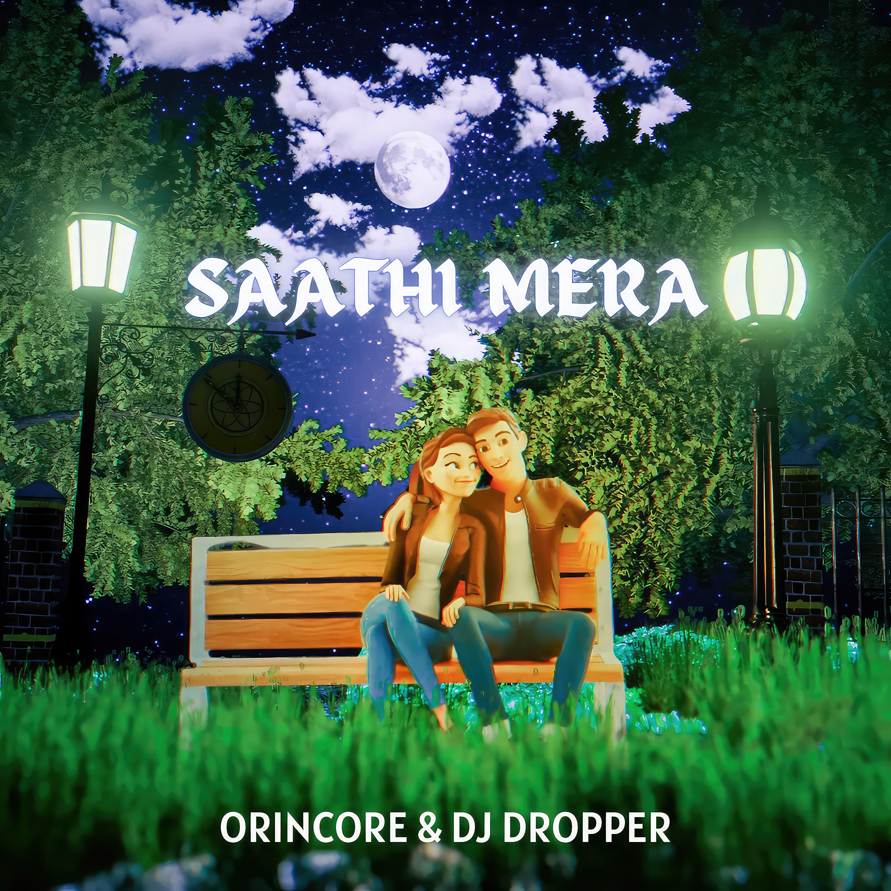 Постер альбома Saathi Mera