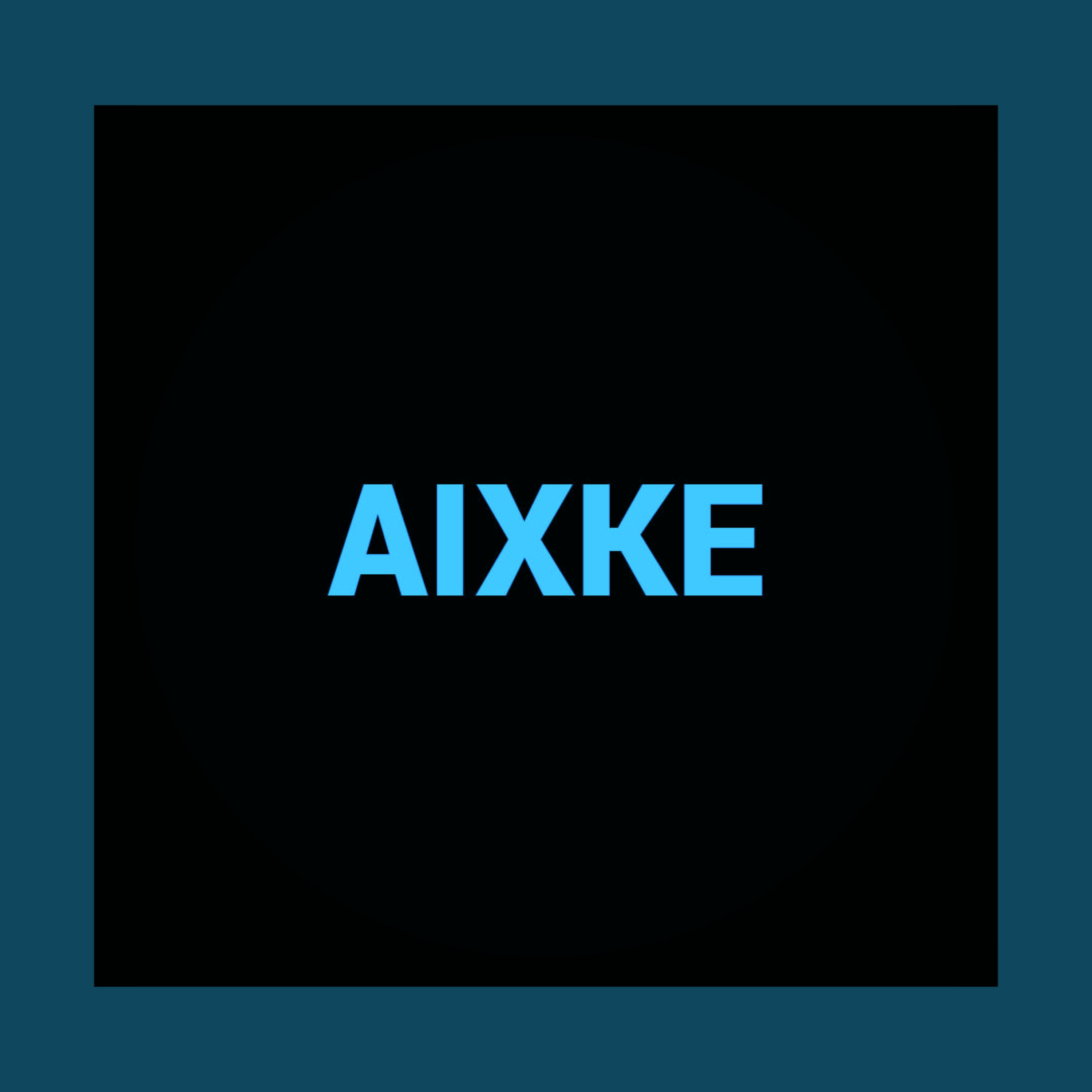 Постер альбома Aixke
