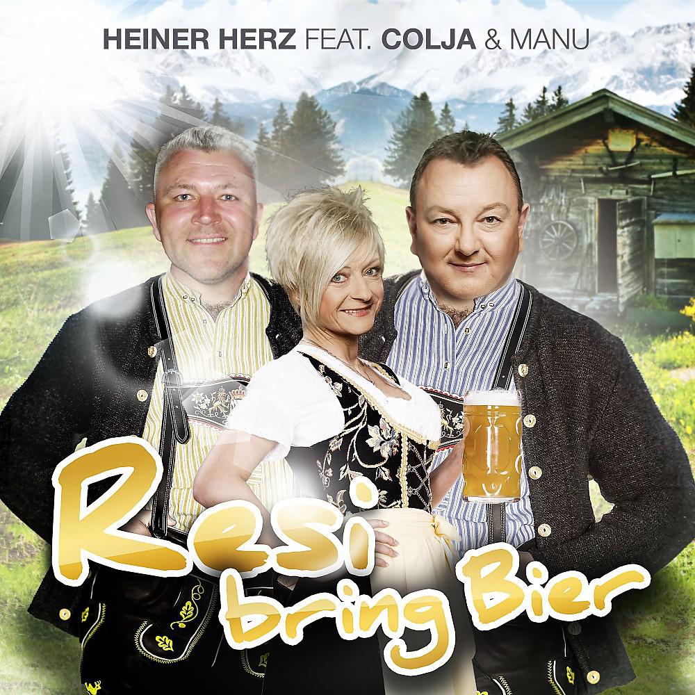Постер альбома Resi bring Bier