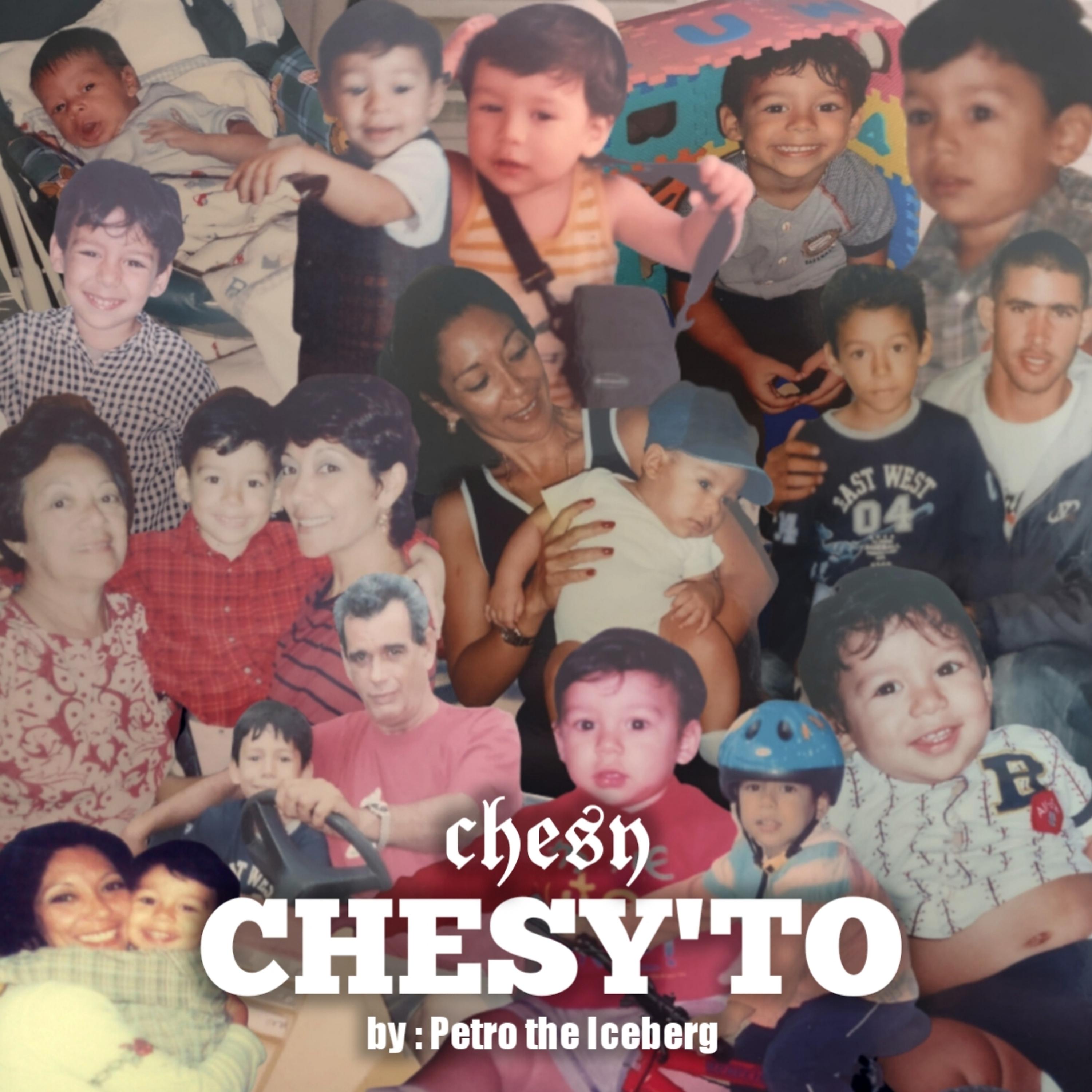 Постер альбома Chesy’to