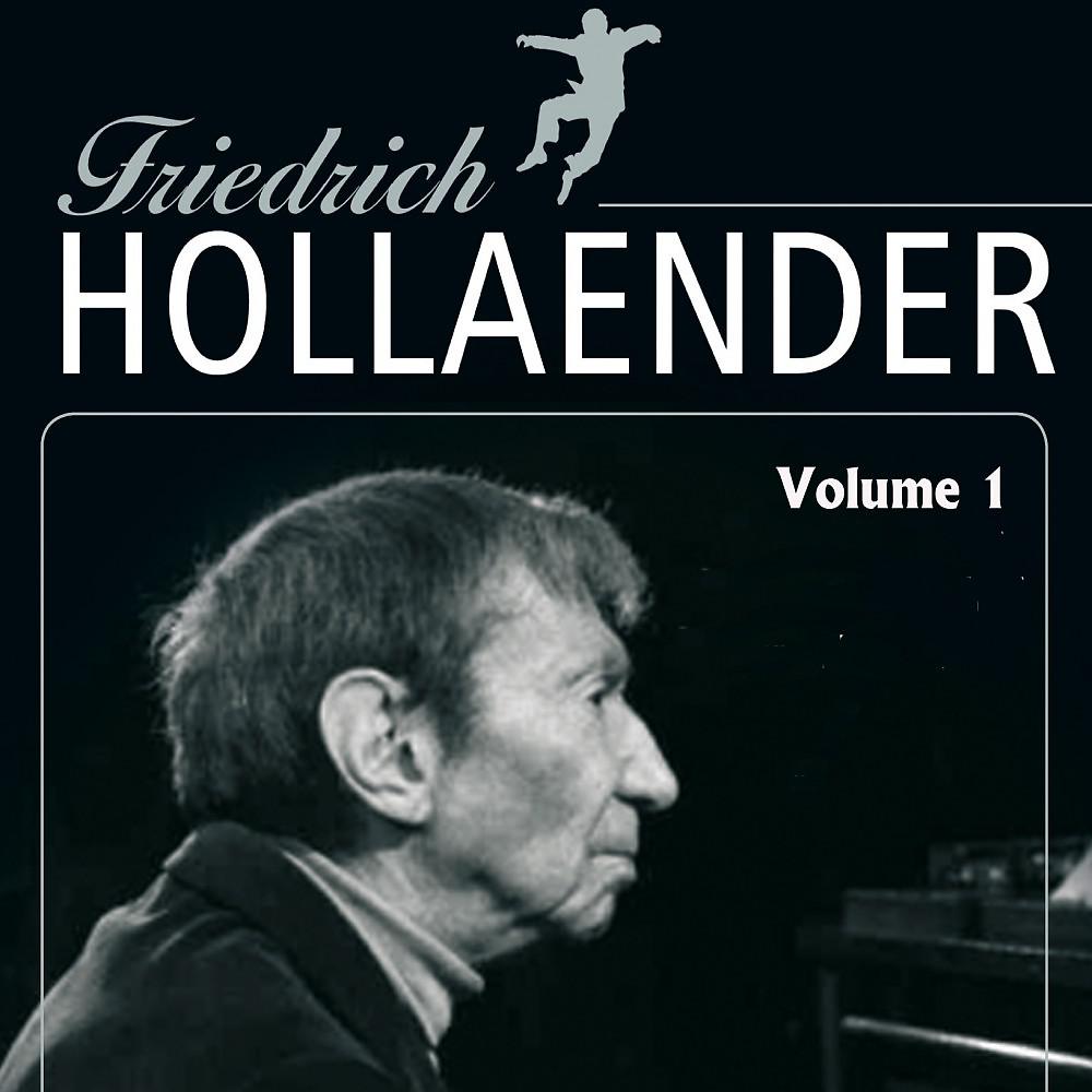 Постер альбома Friedrich Holländer Vol. 1