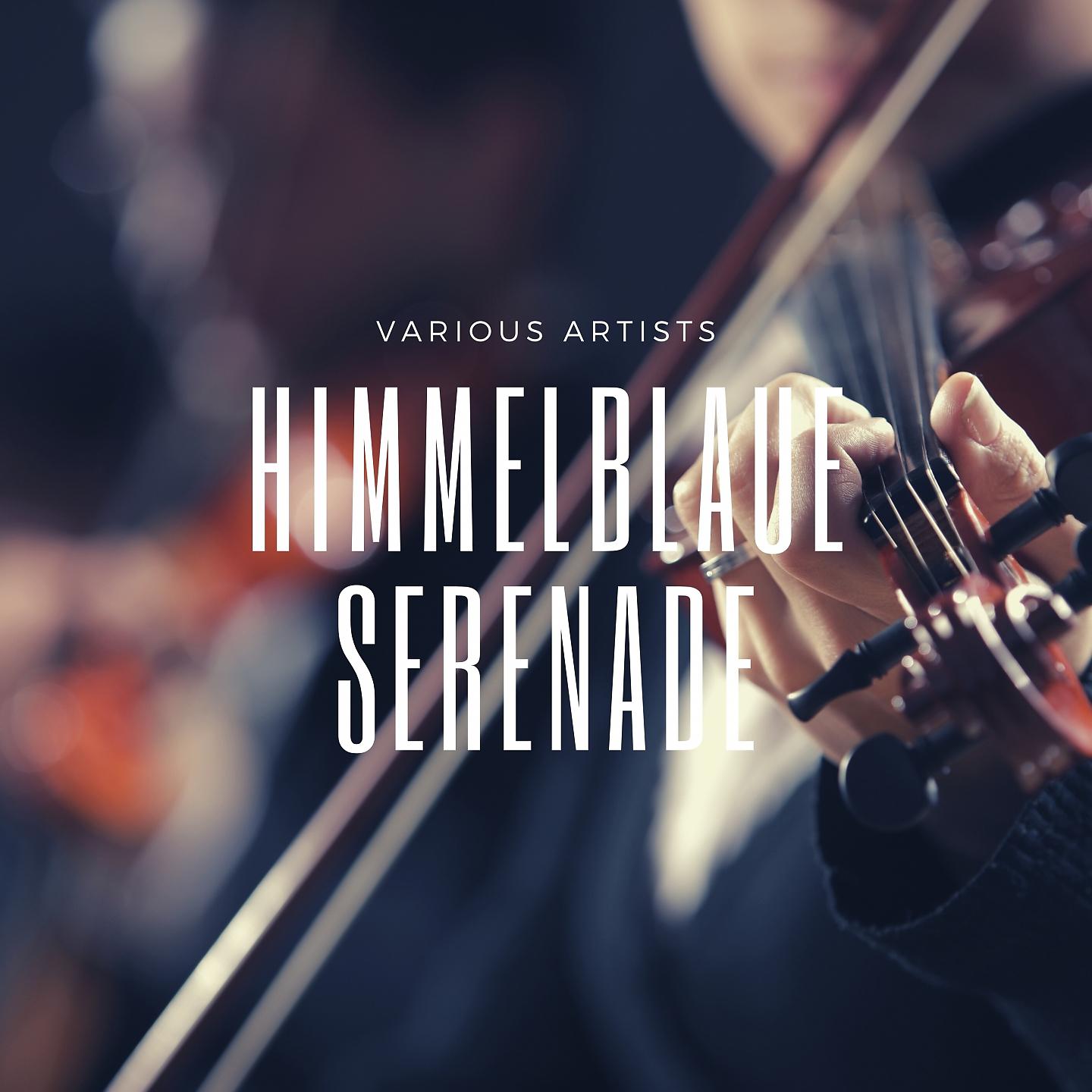 Постер альбома Himmelblaue Serenade
