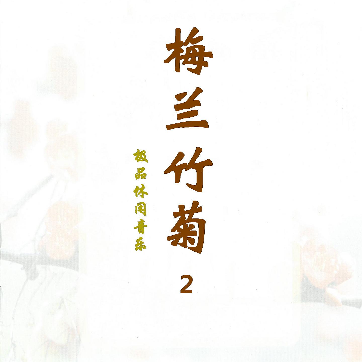 Постер альбома 梅兰竹菊（极品休闲音乐）2