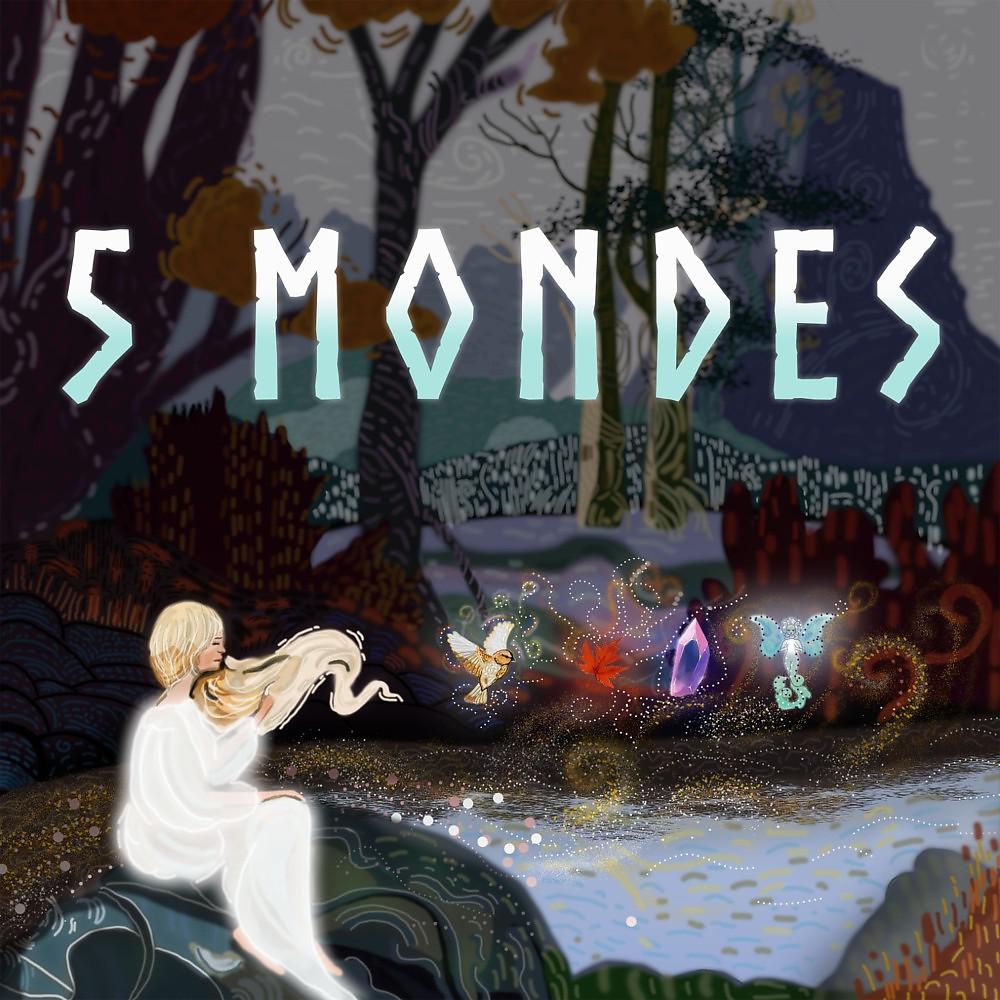 Постер альбома 5 Mondes