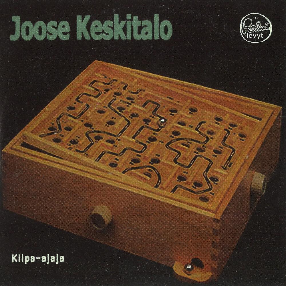 Joose Keskitalo - Kilpa-Ajaja