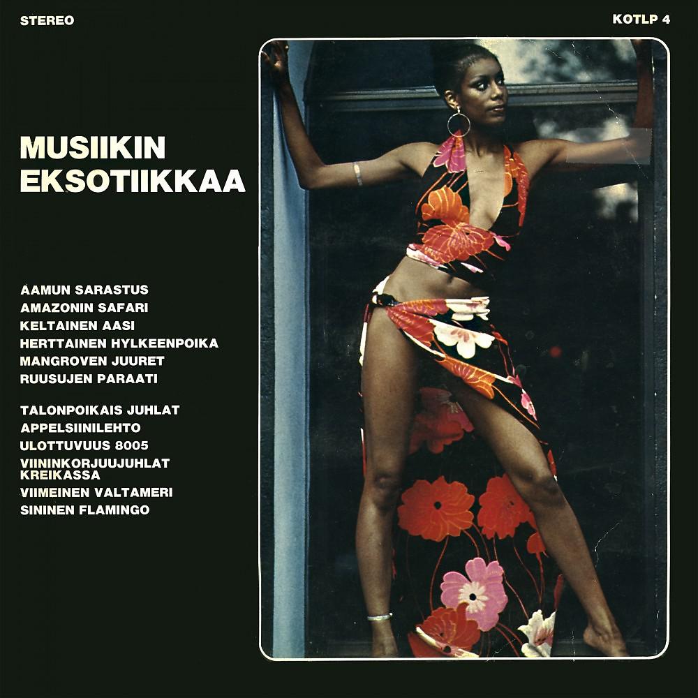 Постер альбома Musiikin Eksotiikkaa