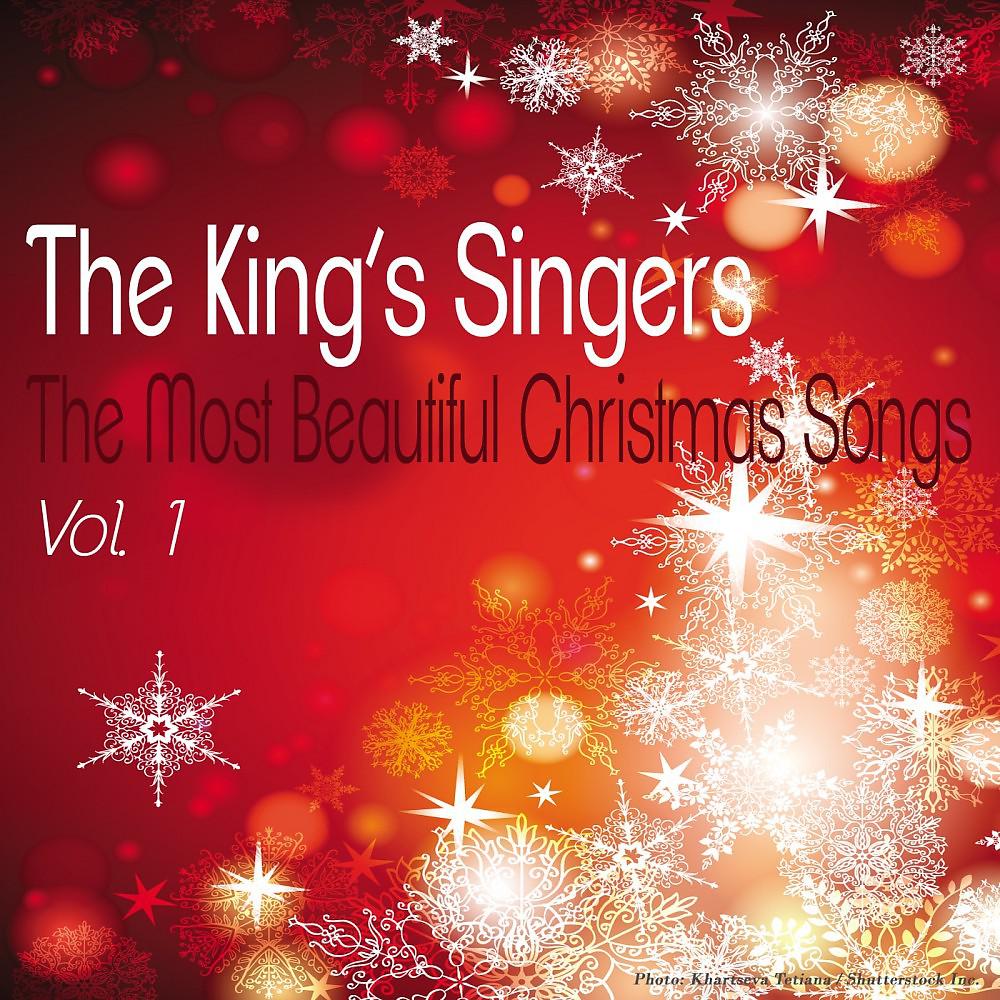 Постер альбома The Most Beautiful Christmas Songs, Vol. 1