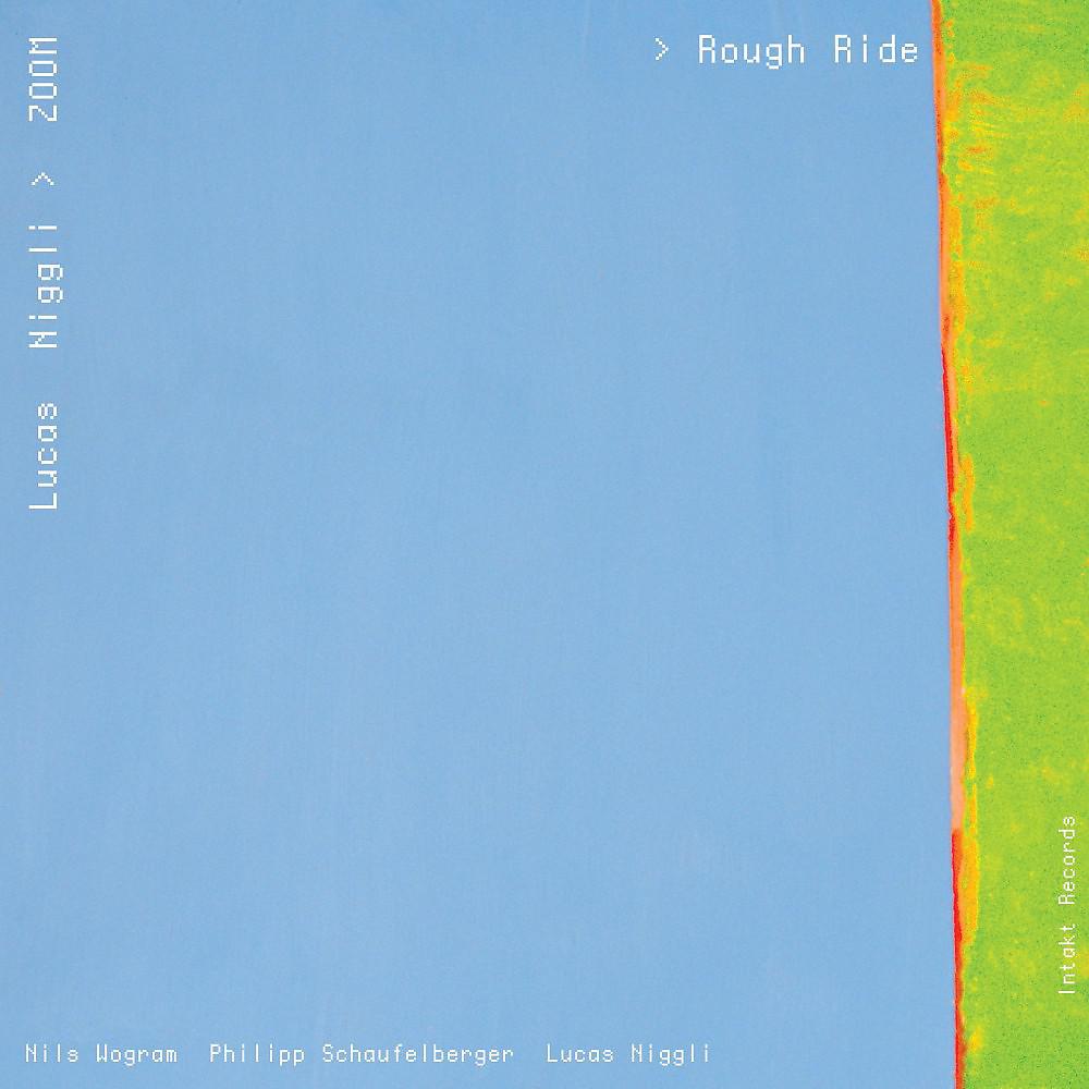 Постер альбома Rough Ride