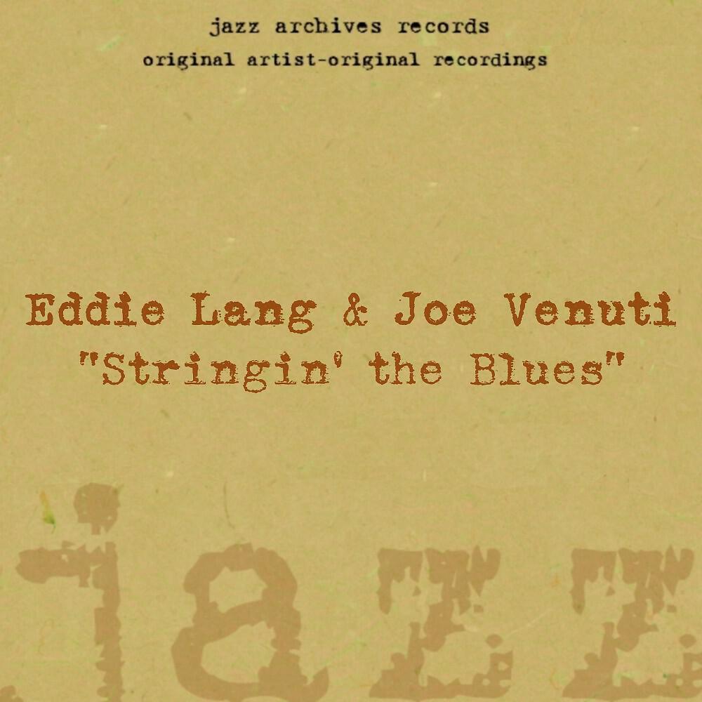 Eddie Lang & Joe Venuti - Four String Joe