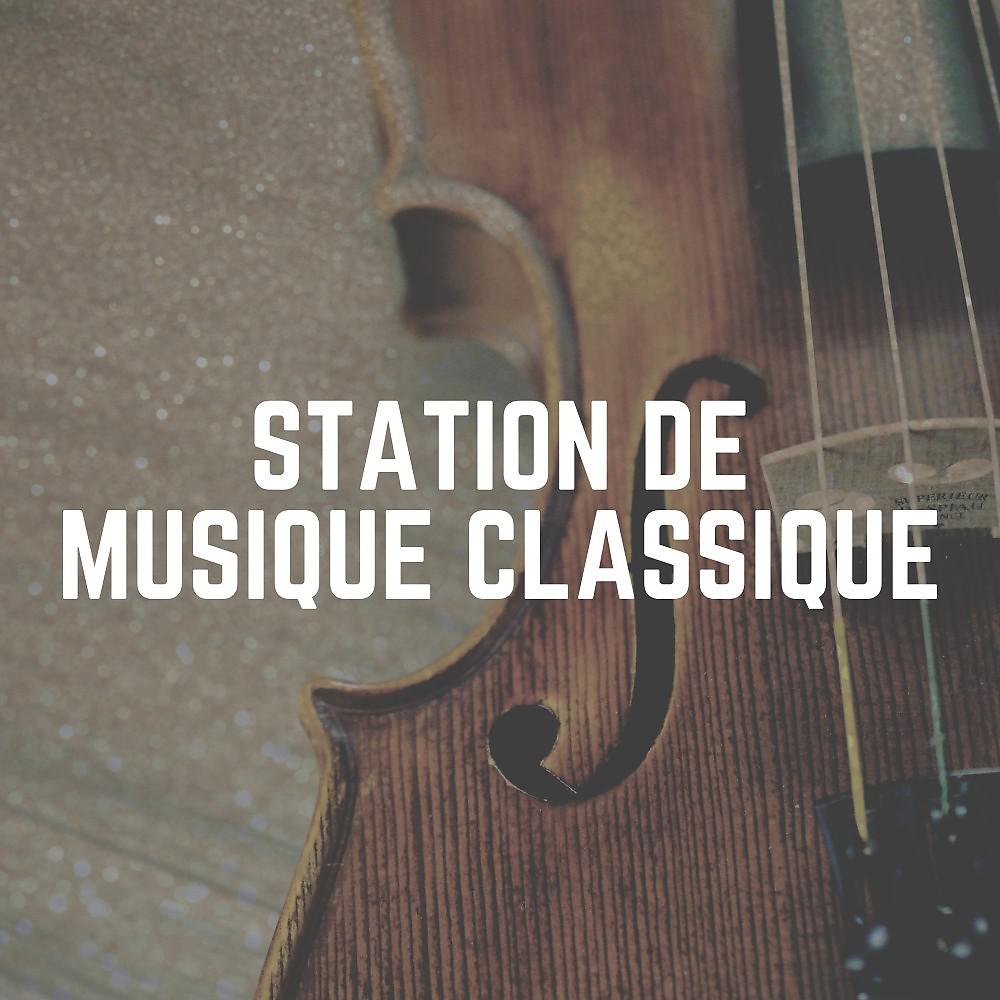 Постер альбома Station de Musique Classique