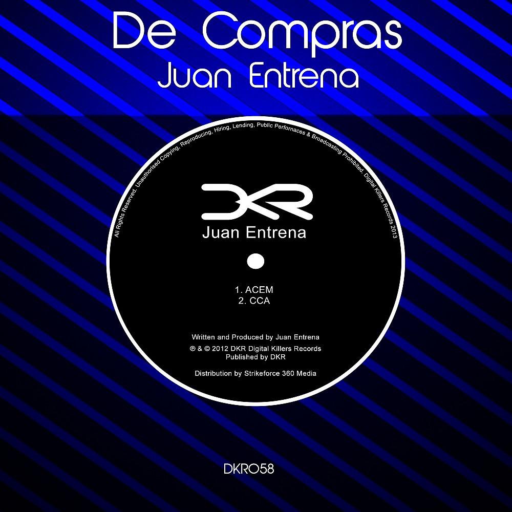 Постер альбома De Compras