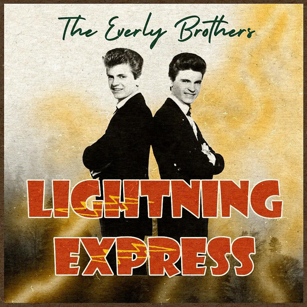 Постер альбома Lightning Express