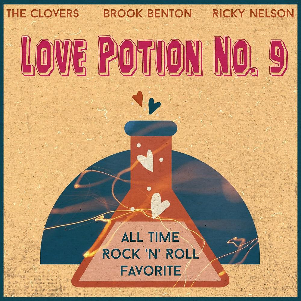 Постер альбома Love Potion No. 9 (All Time Rock 'n' Roll Favorite)