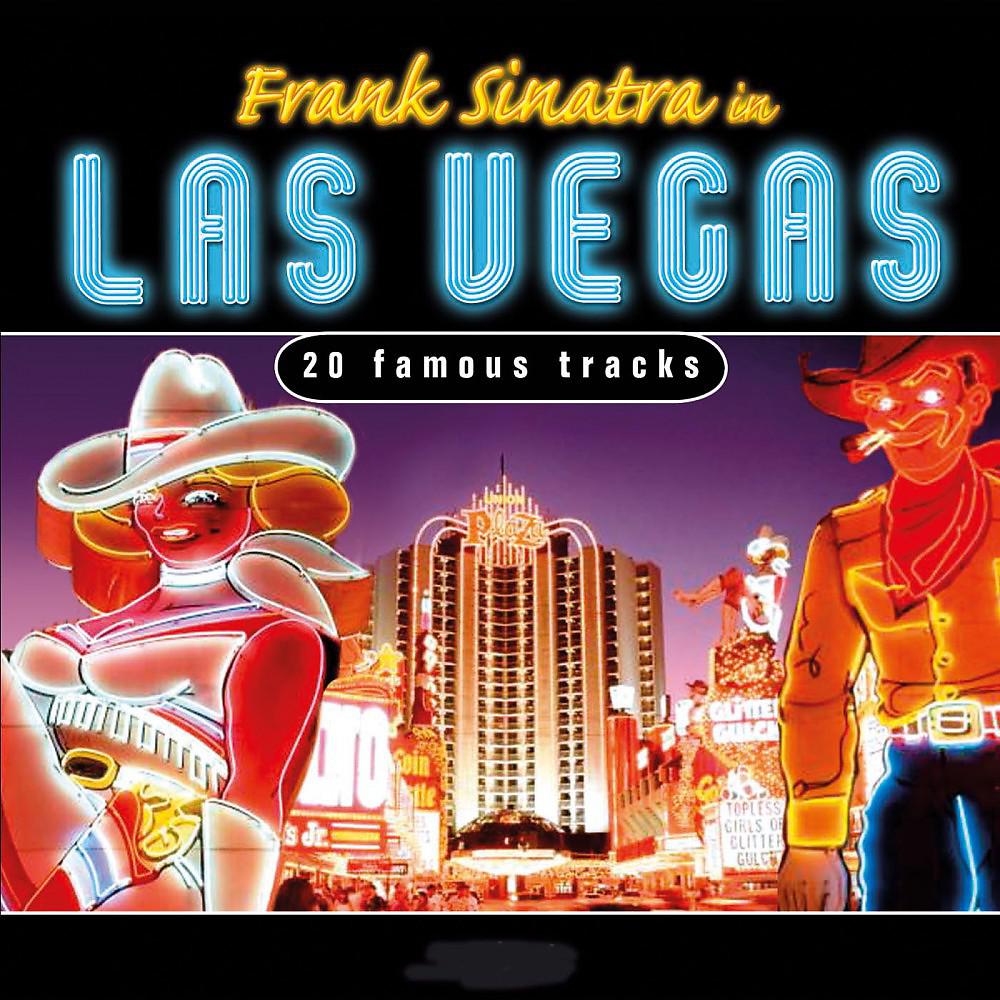 Постер альбома Frank Sinatra in Las Vegas