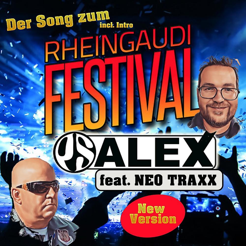 Постер альбома Rheingaudi (New Version)