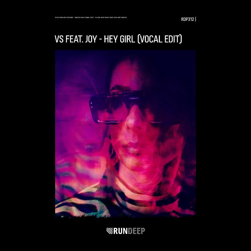 Постер альбома Hey Girl (Vocal Edit)