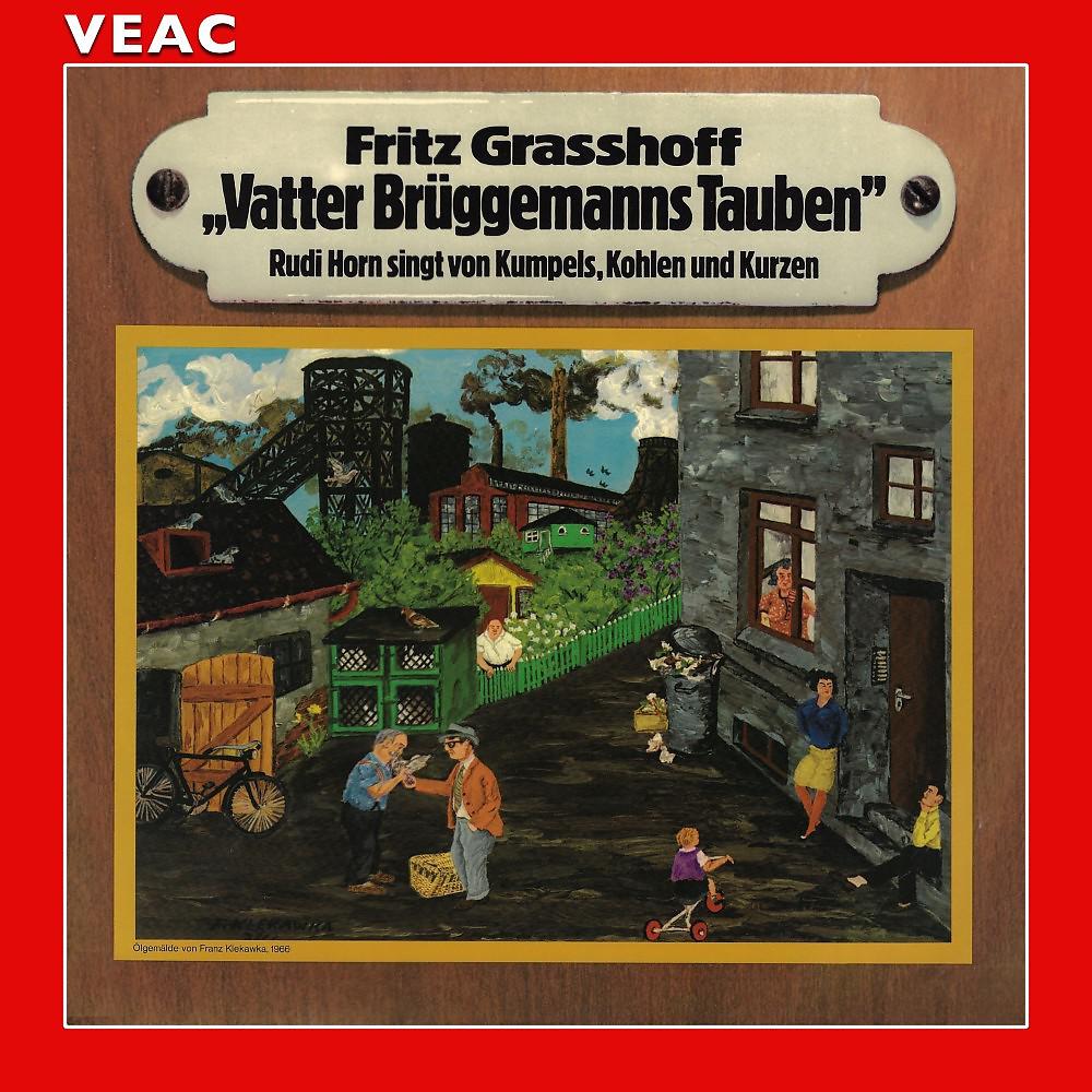 Постер альбома Vatter Brüggemanns Tauben