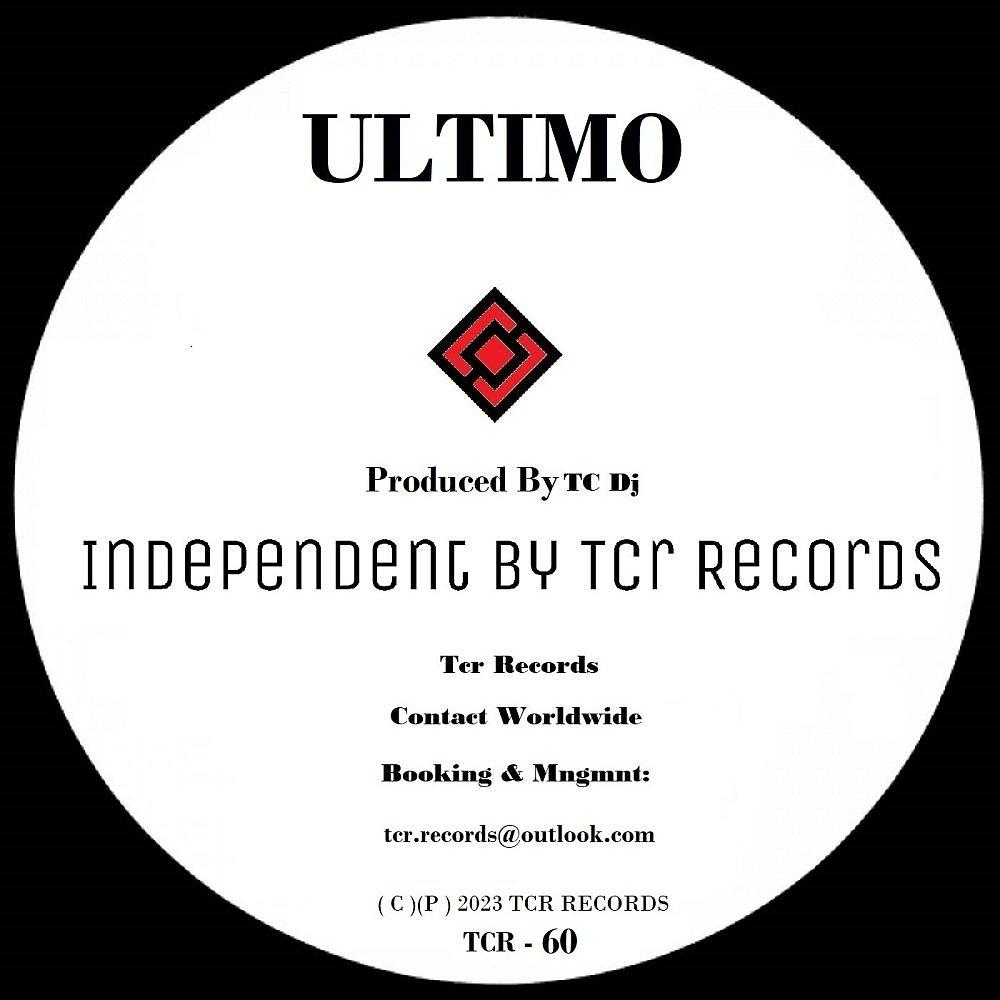Постер альбома Ultimo