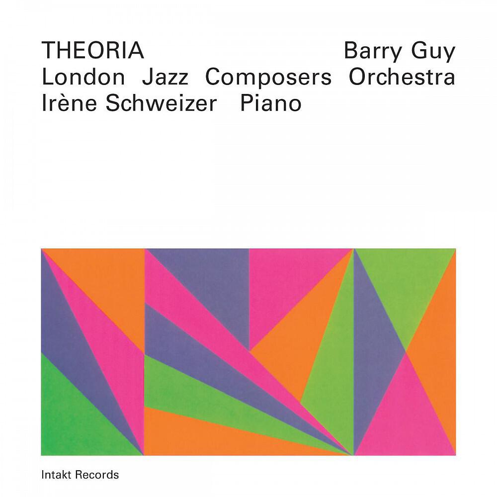 Barry Guy - Section Nr. 3