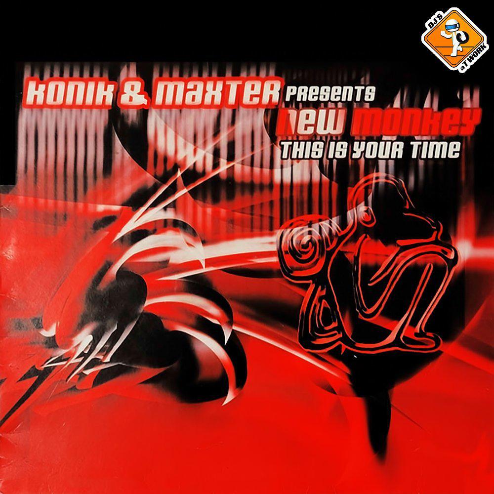 Постер альбома This Is Your Time