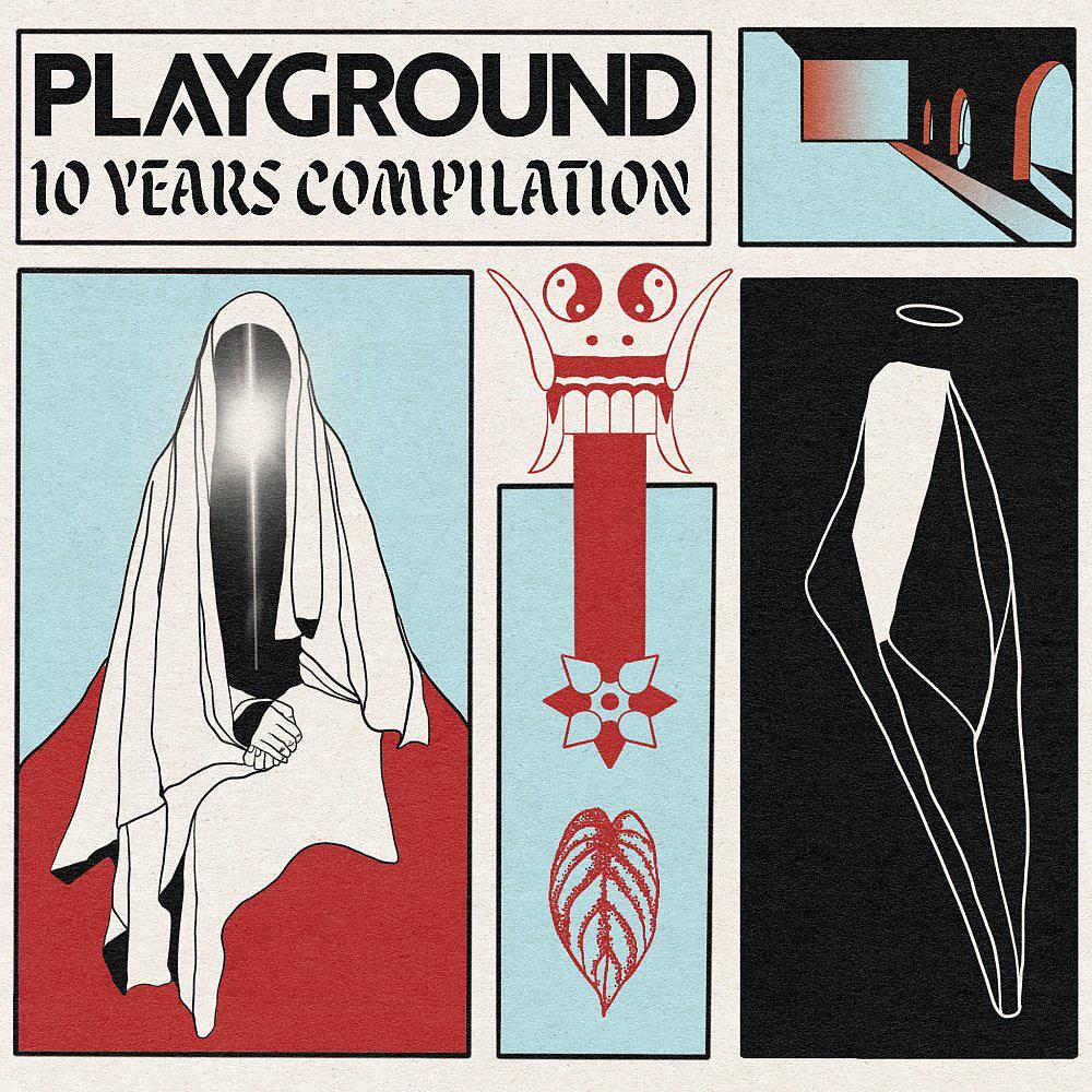 Постер альбома Playground 10 Years Compilation