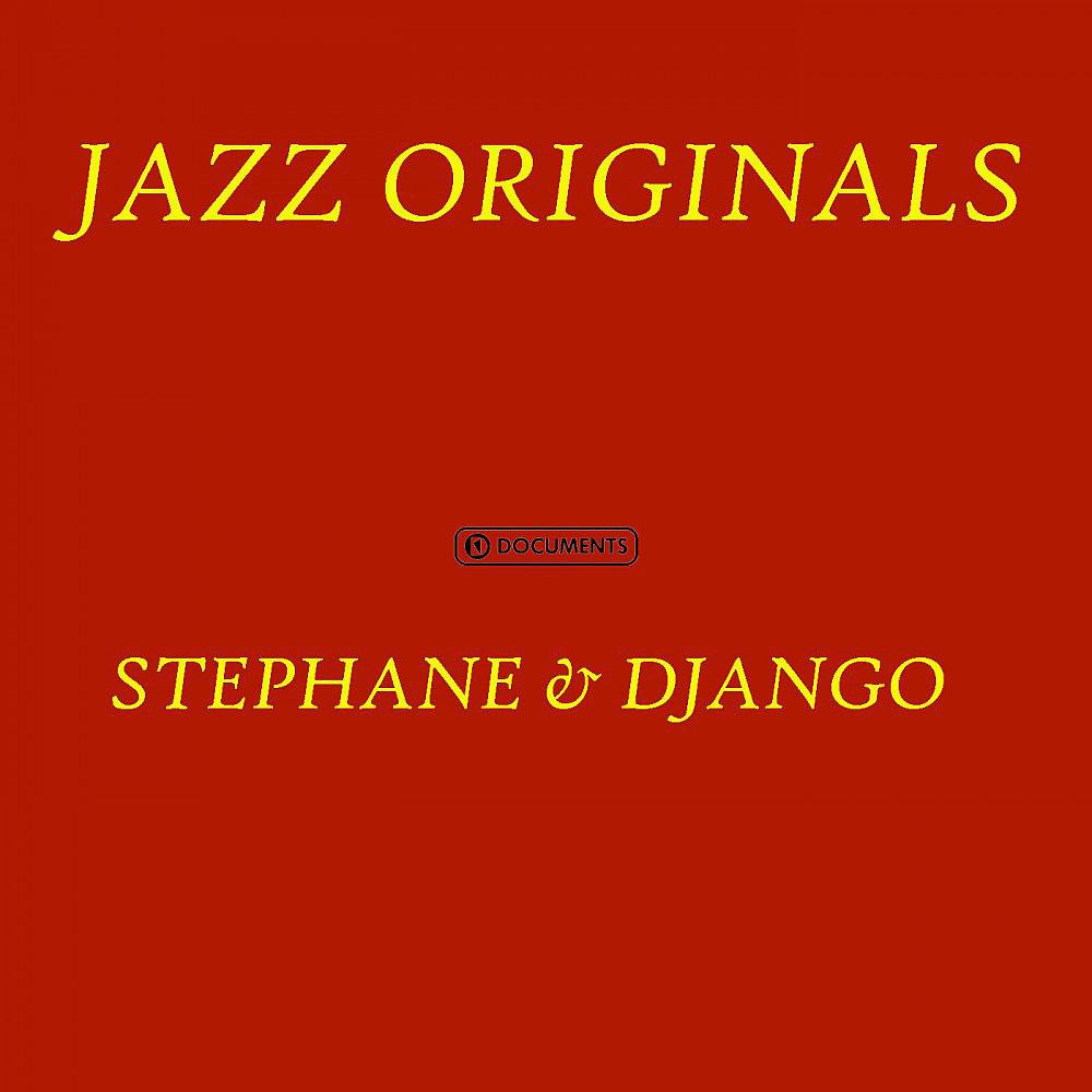 Постер альбома Stephane & Django