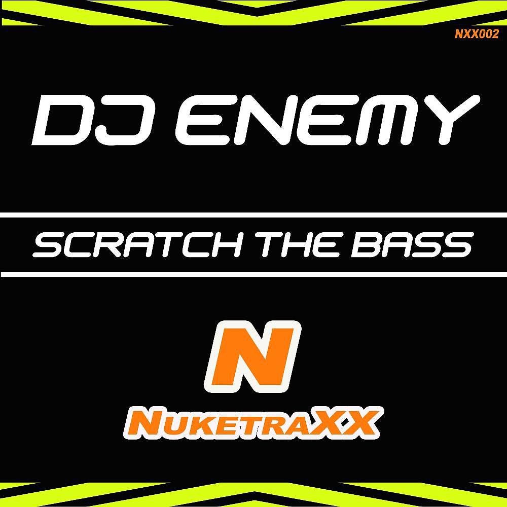Постер альбома DJ Enemy - Da Scratch da Bass