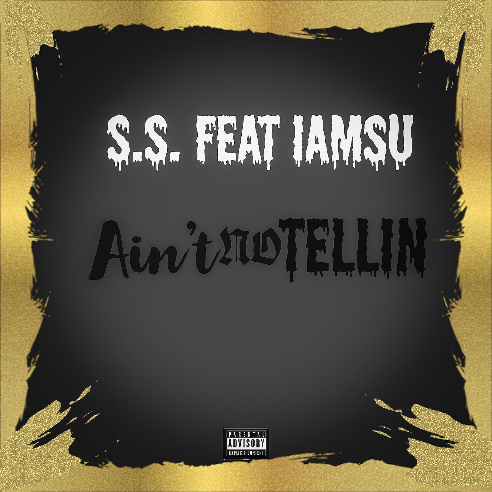 Постер альбома Ain't No Tellin' (feat. IAMSU)