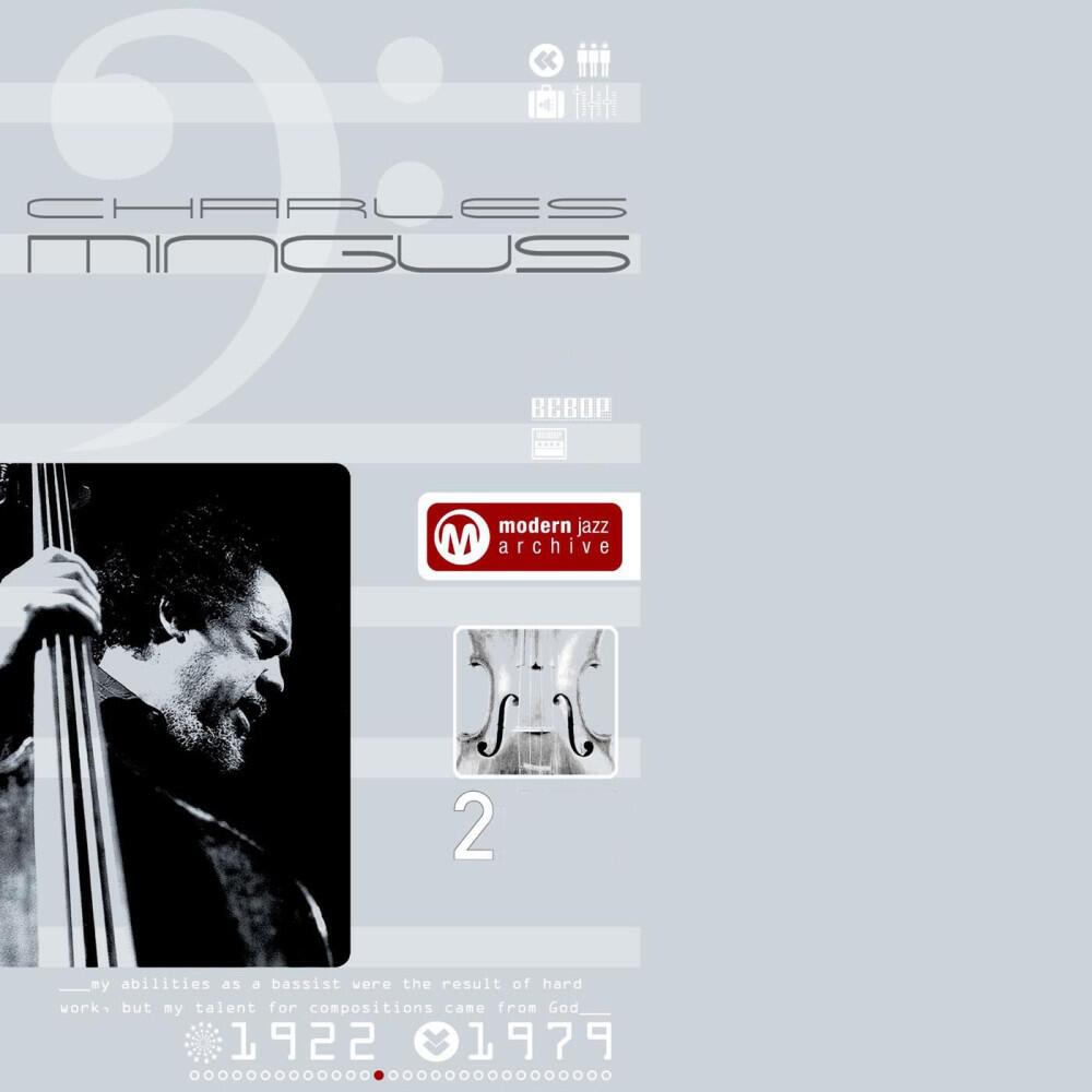 Charles Mingus - Montage