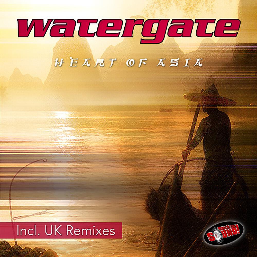 Watergate - Merry Christmas Mr. Lawrence (Heart of Asia) [DJ Quicksilver's Radio Edit]