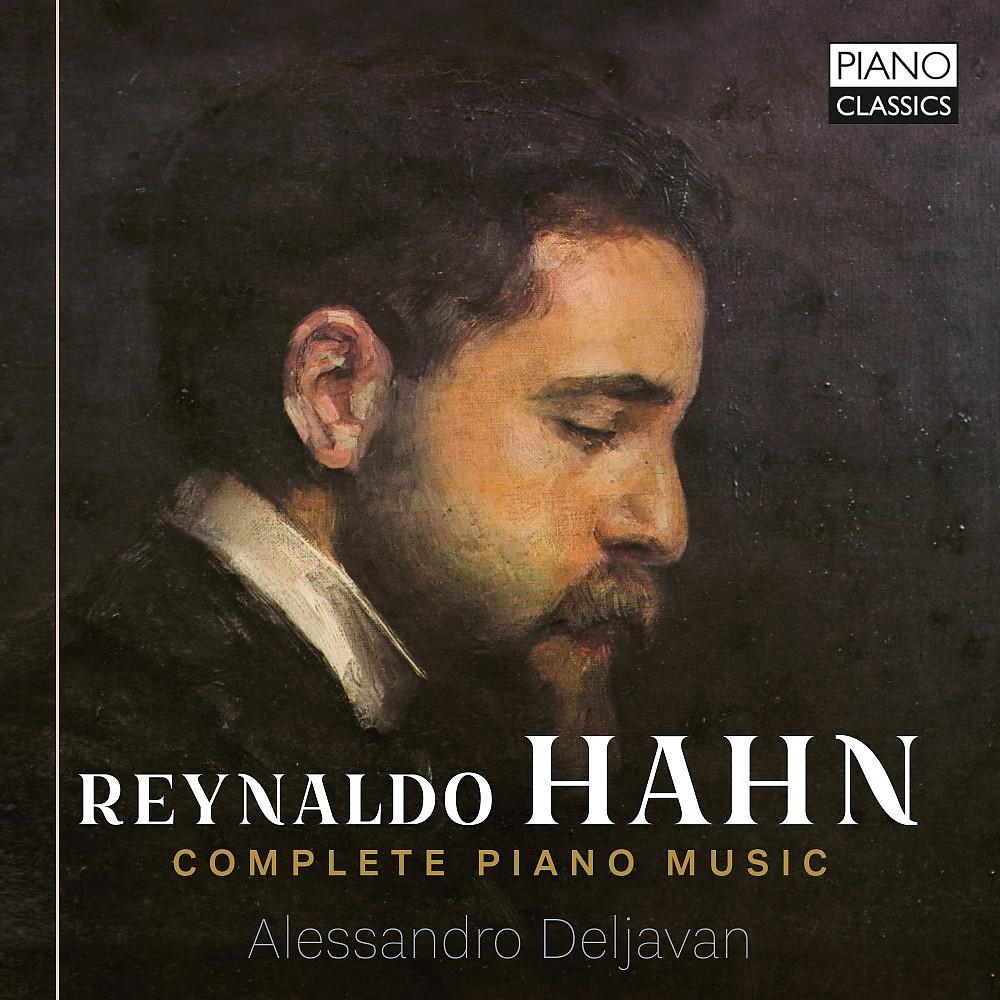 Постер альбома Hahn: Complete Piano Music