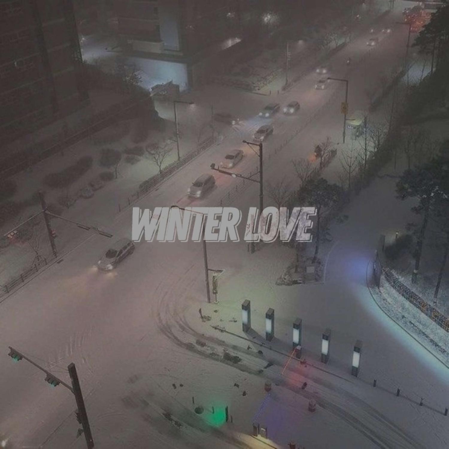 Постер альбома Winter Love