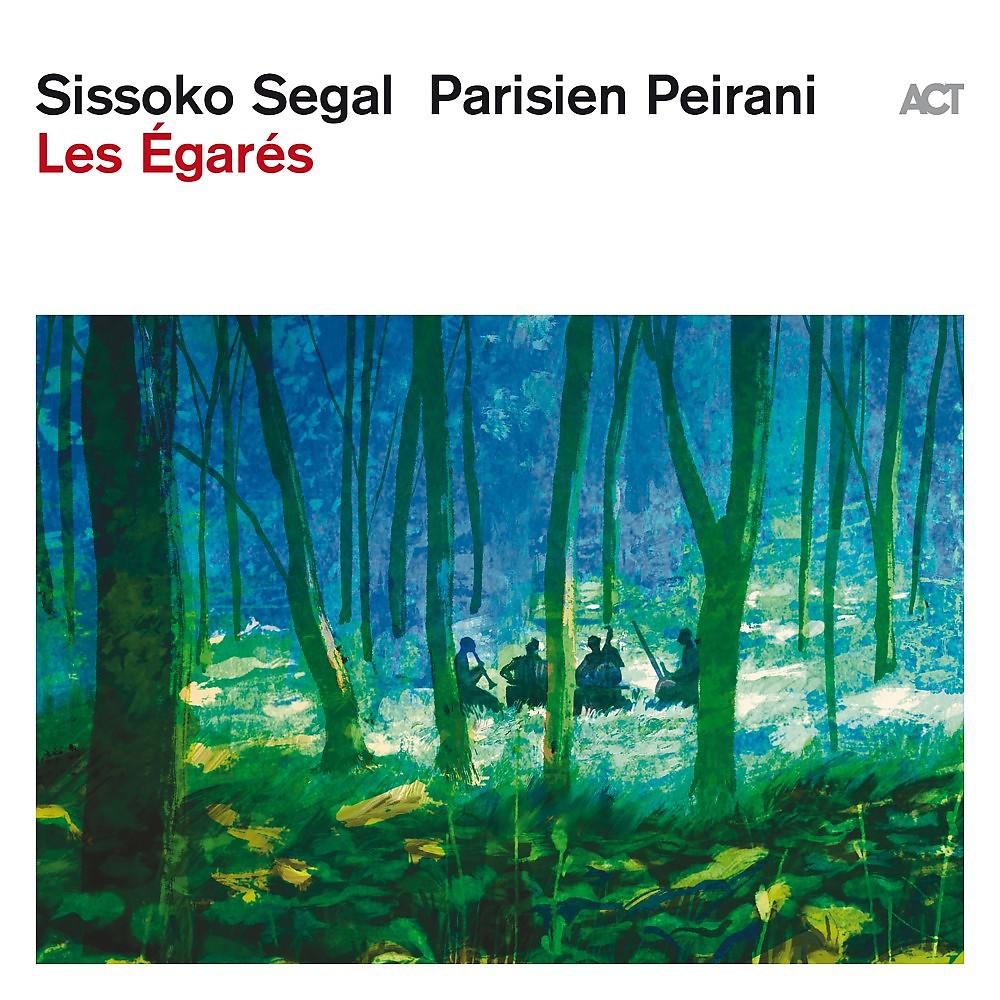 Постер альбома Les Égarés