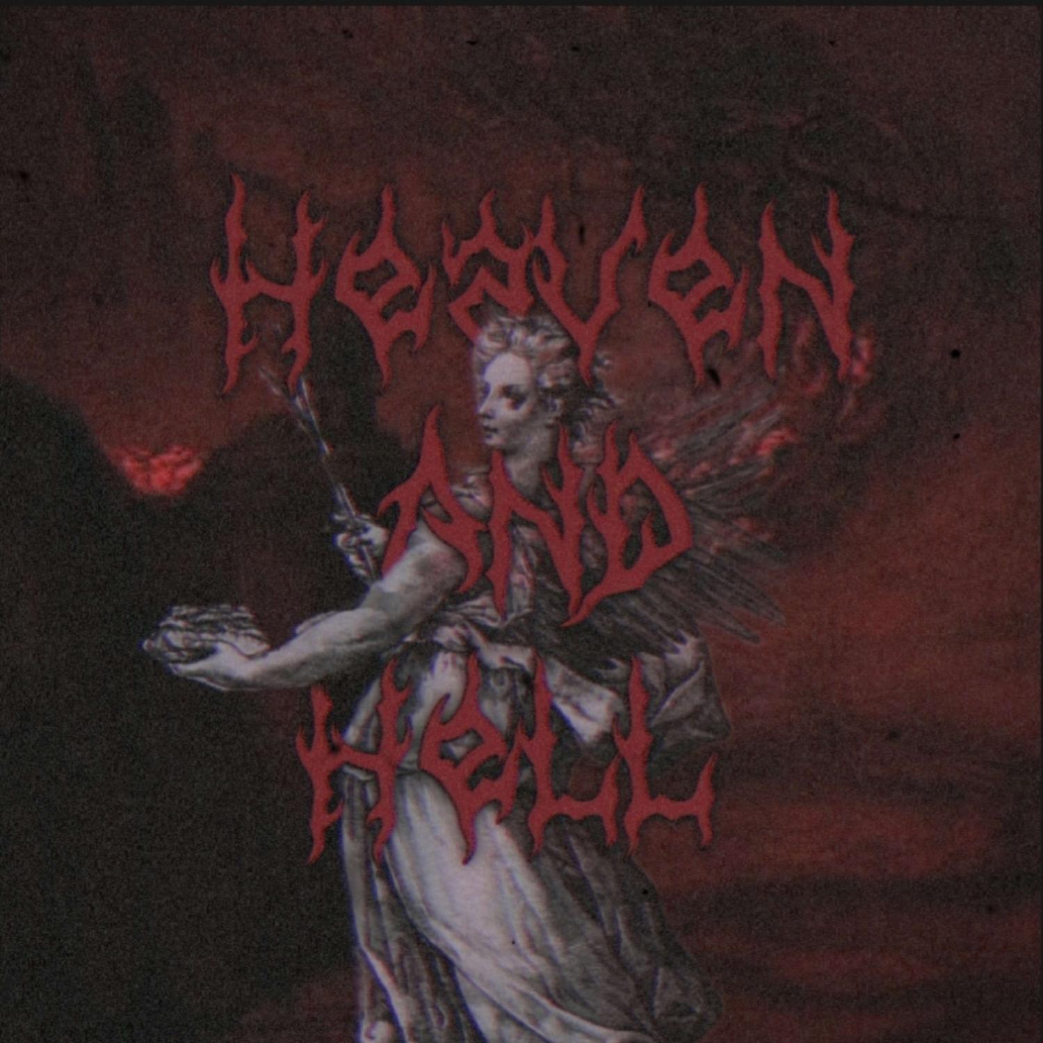 Постер альбома Heaven And Hell