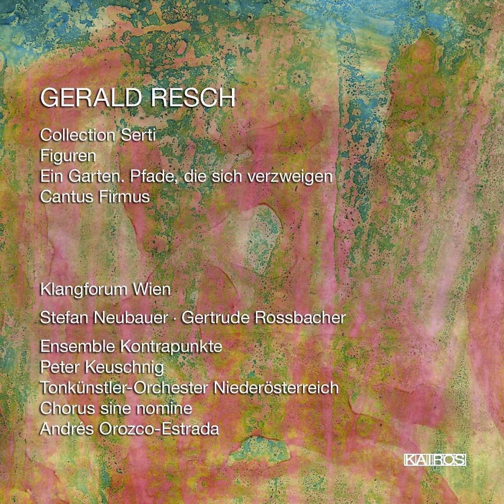 Постер альбома Gerald Resch: Collection Serti et Al.