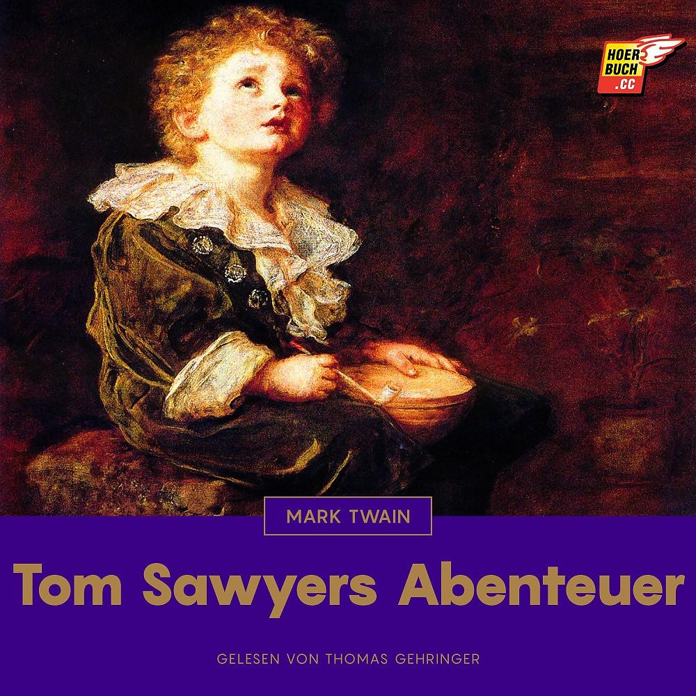 Постер альбома Tom Sawyers Abenteuer