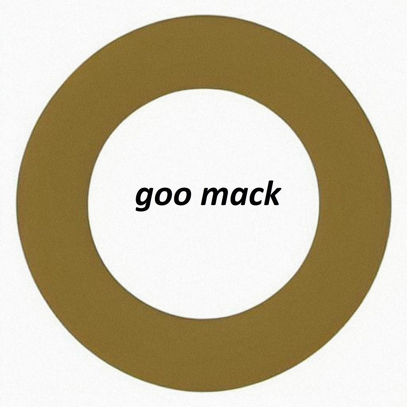 Постер альбома goo mack