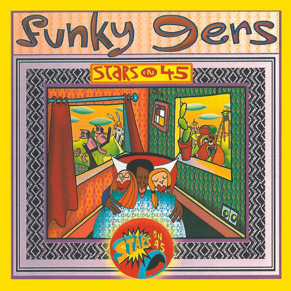 Funky 9ers - Stars On 45 (Special Radio Version)