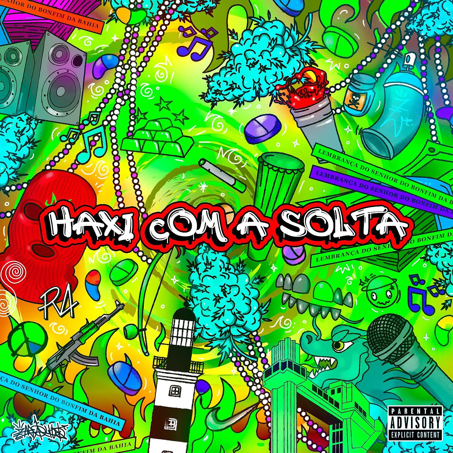 Постер альбома Haxi Com a Solta