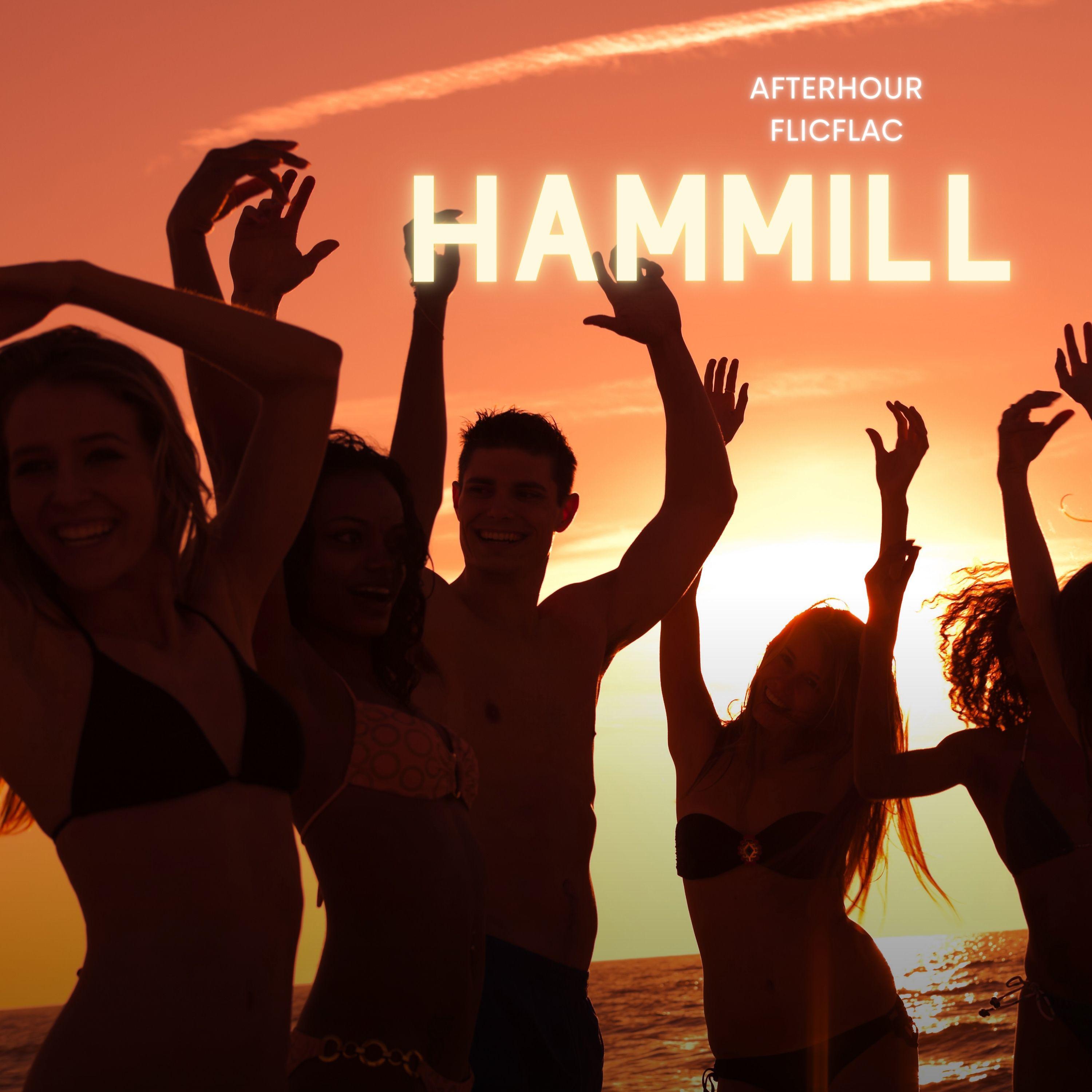 Постер альбома Hammill