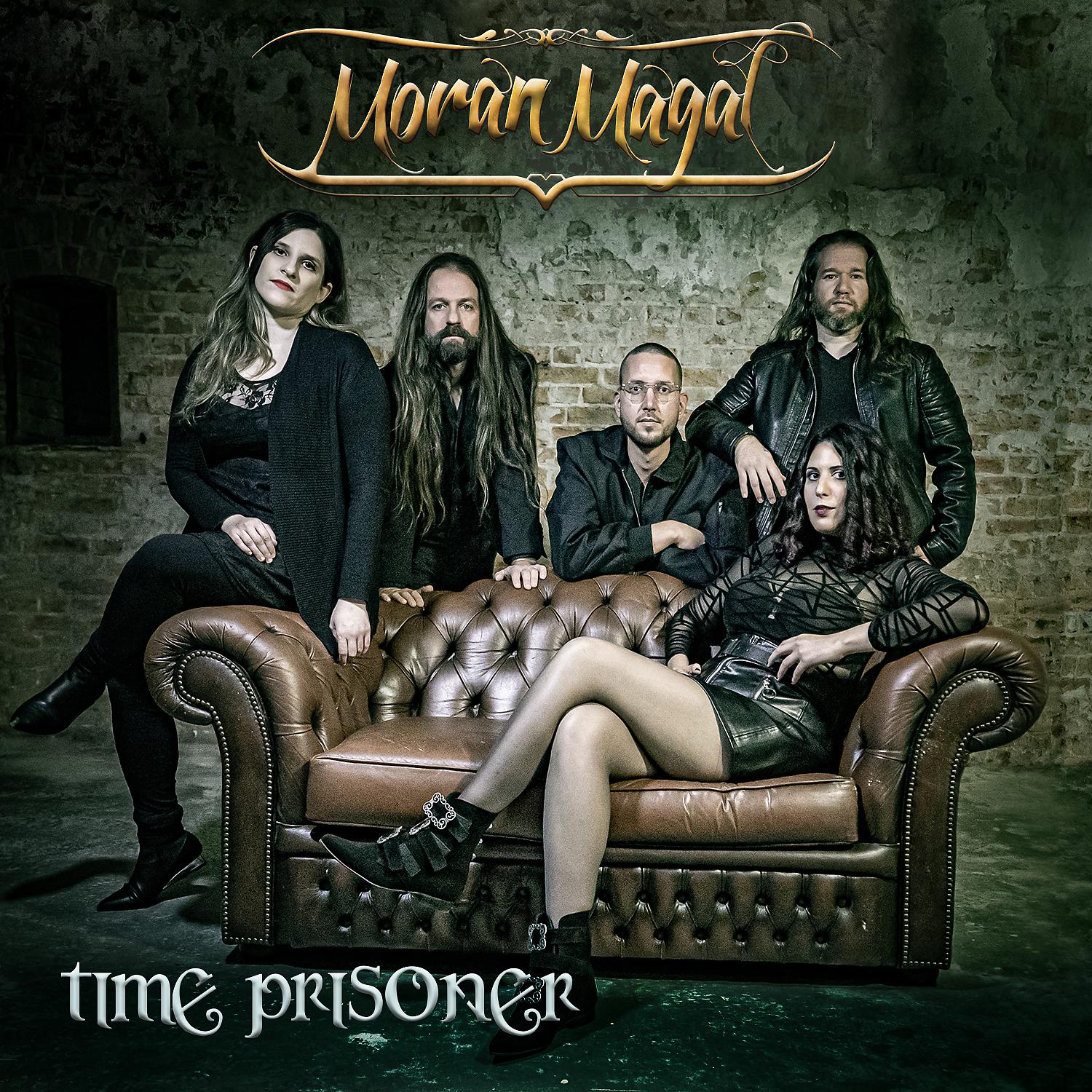 Постер альбома Time Prisoner