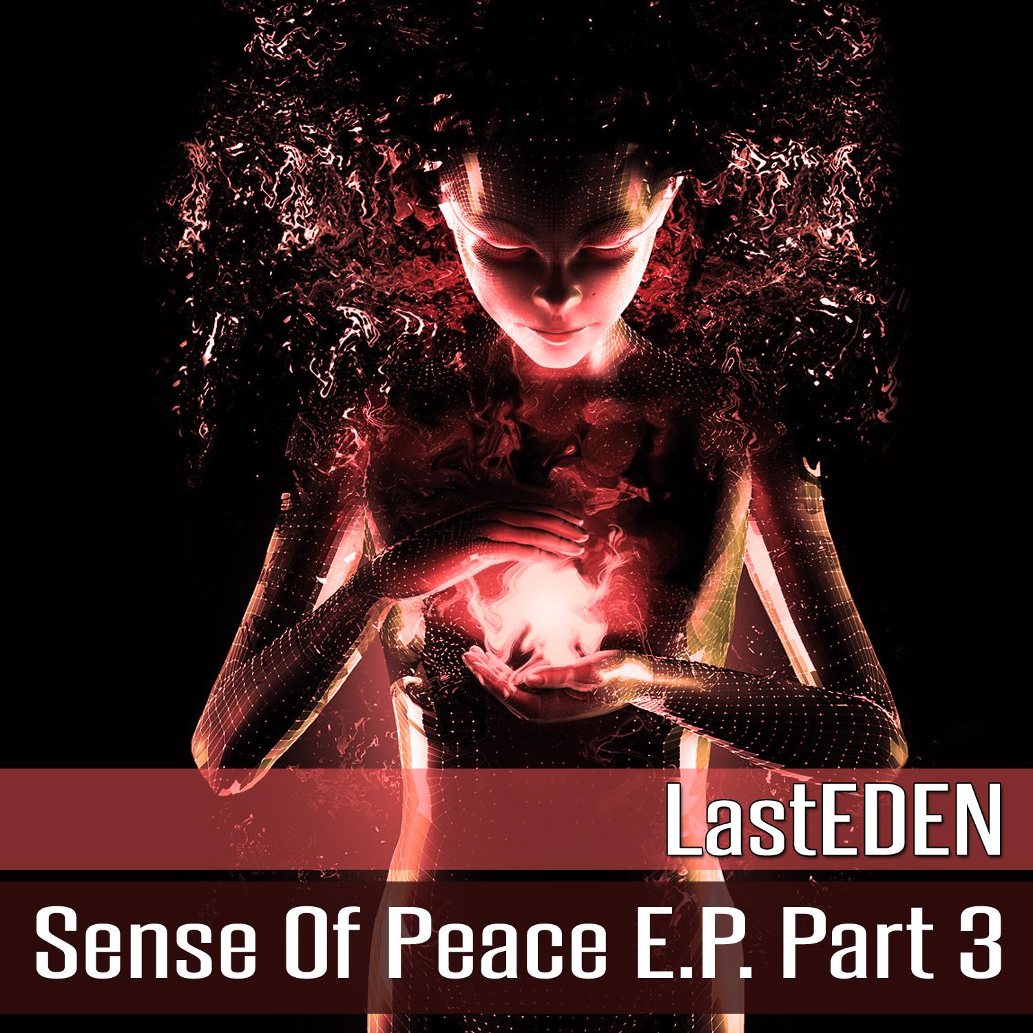 Постер альбома Sense of Peace E.P. Part 3